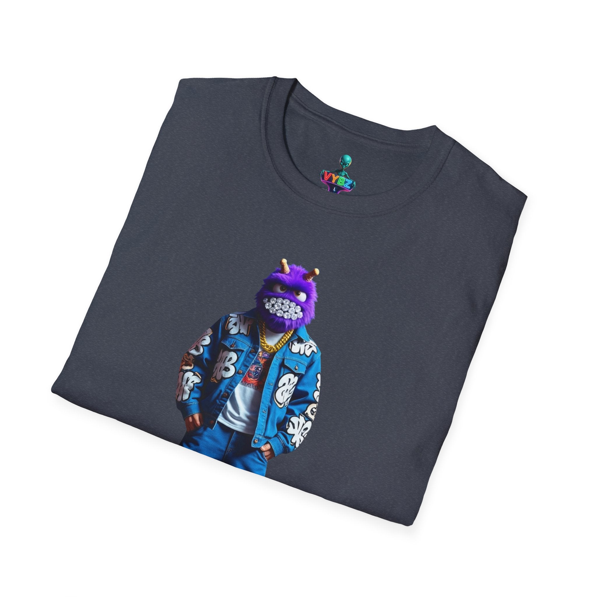 VYBZ Urban Trendsetter T-Shirt - "Dopeboy Fresh"