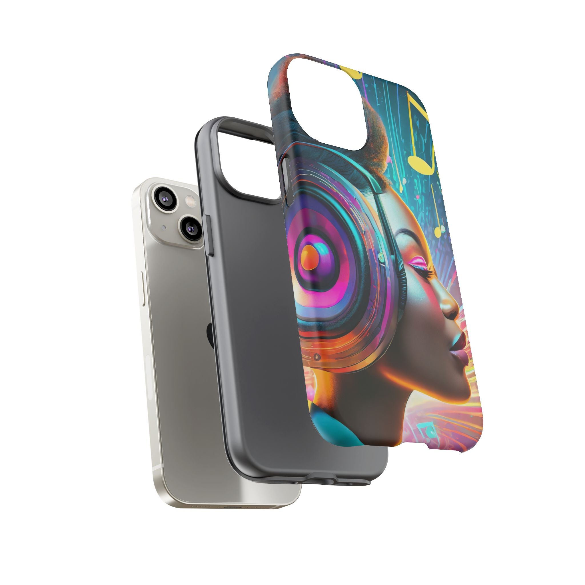 Musical Vibe Phone Case