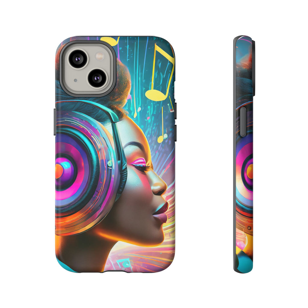 Musical Vibe Phone Case