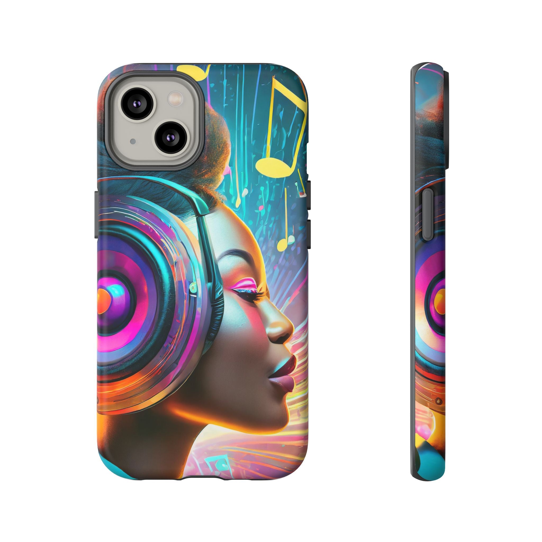 Musical Vibe Phone Case