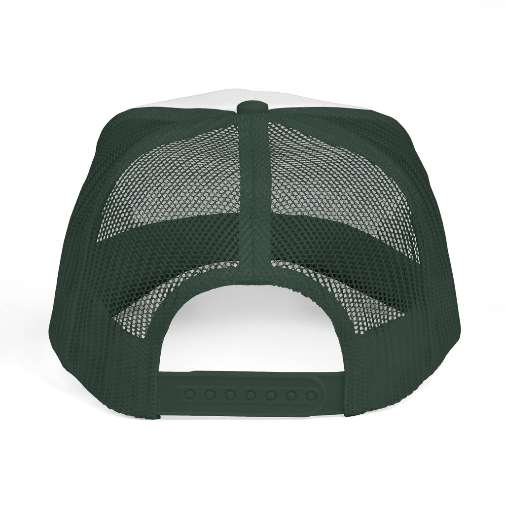 Digital Plug 612 Trucker Cap