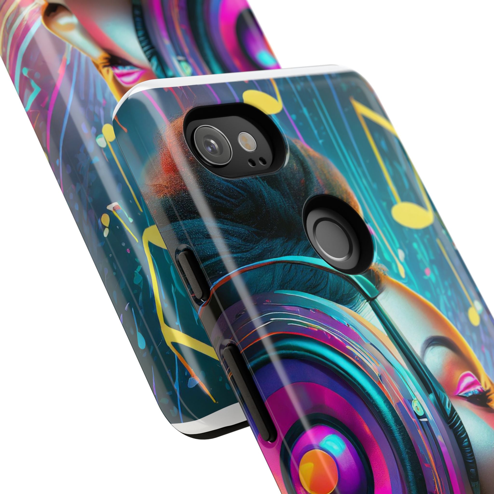Musical Vibe Phone Case