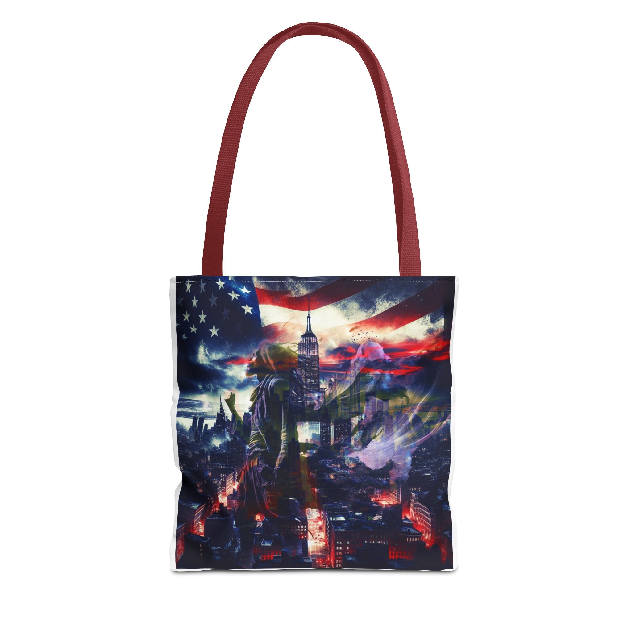 VYBZ Freedom Themed Tote Bag