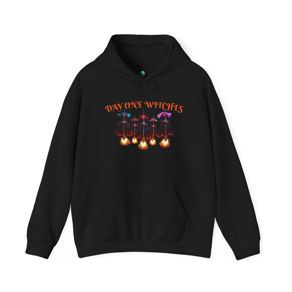 VYBZ "Day One Witches" Unisex Hoodie