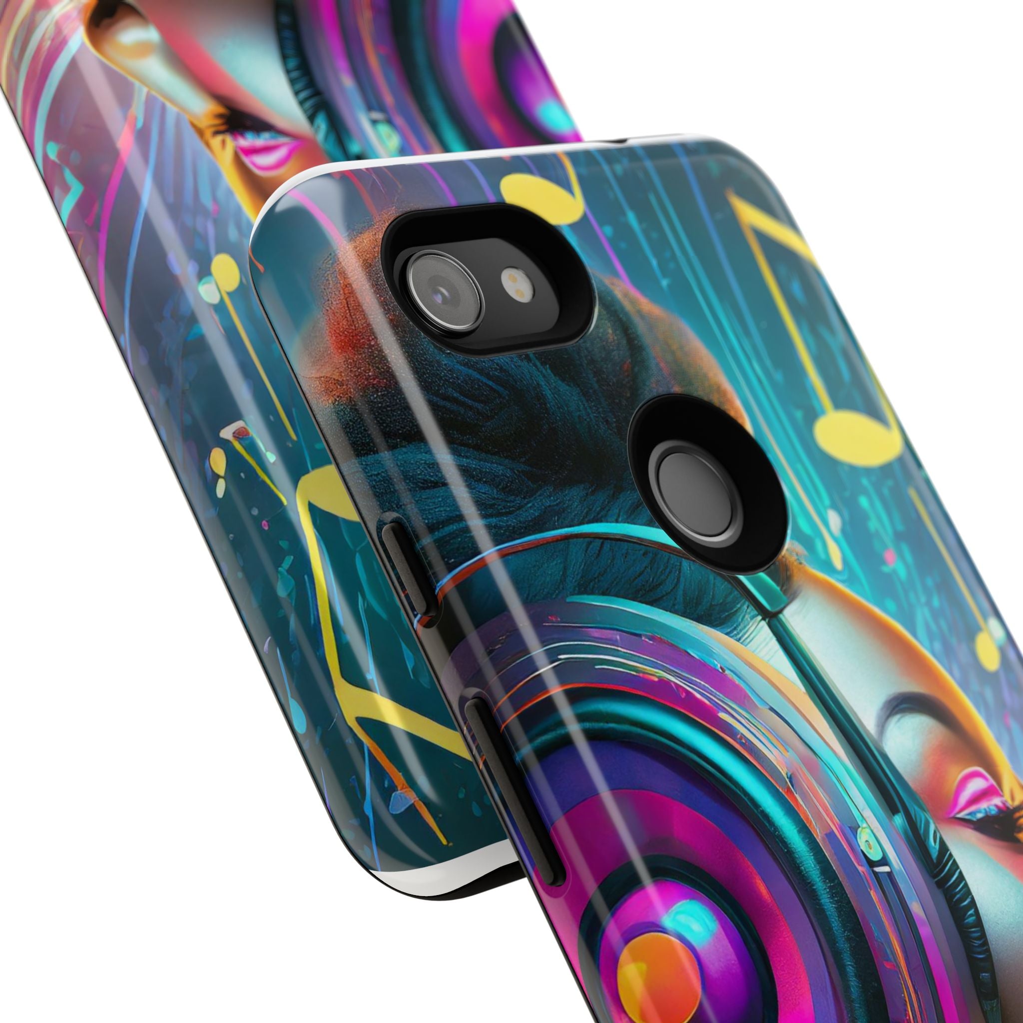 Musical Vibe Phone Case