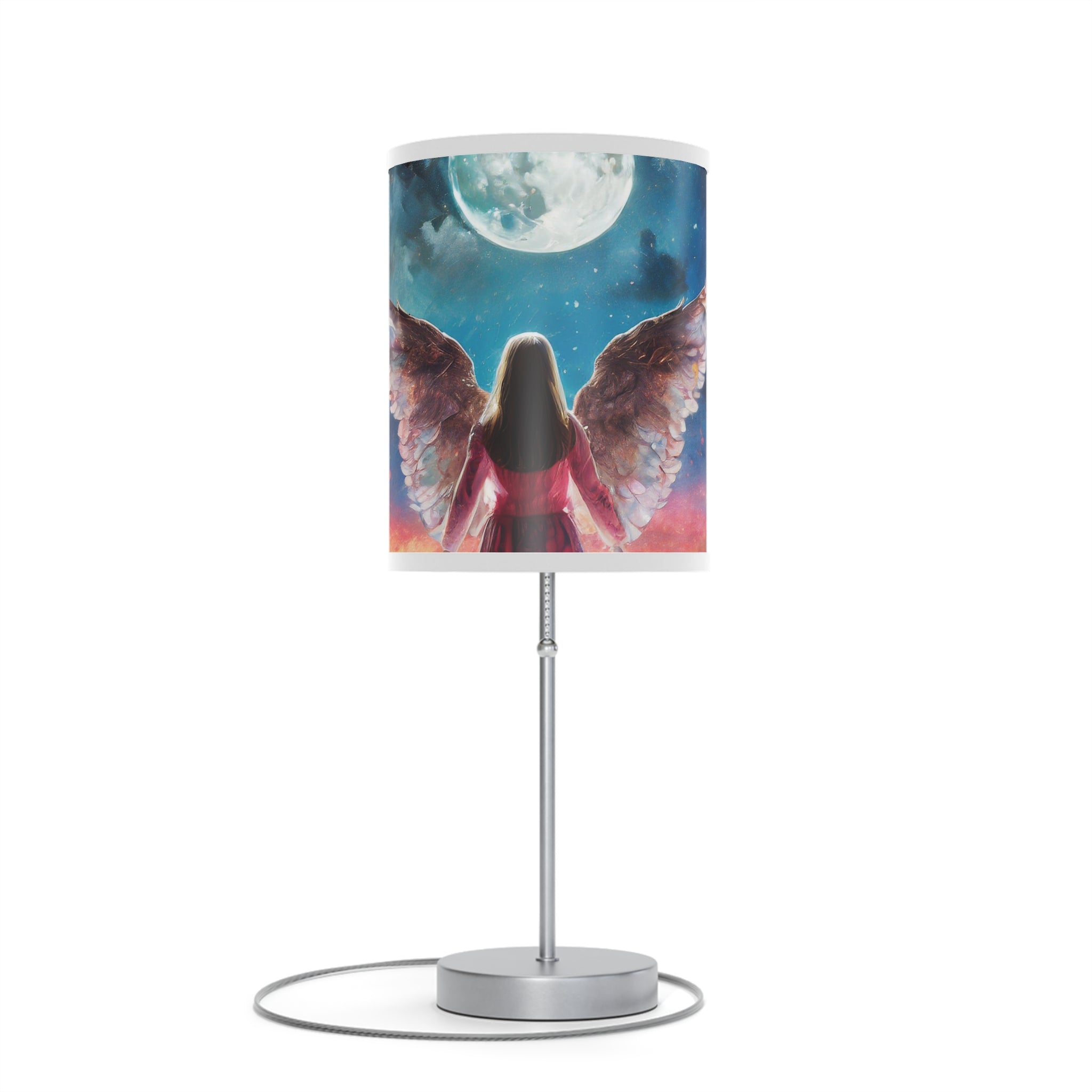 Angel Wing Decorative Lamp
