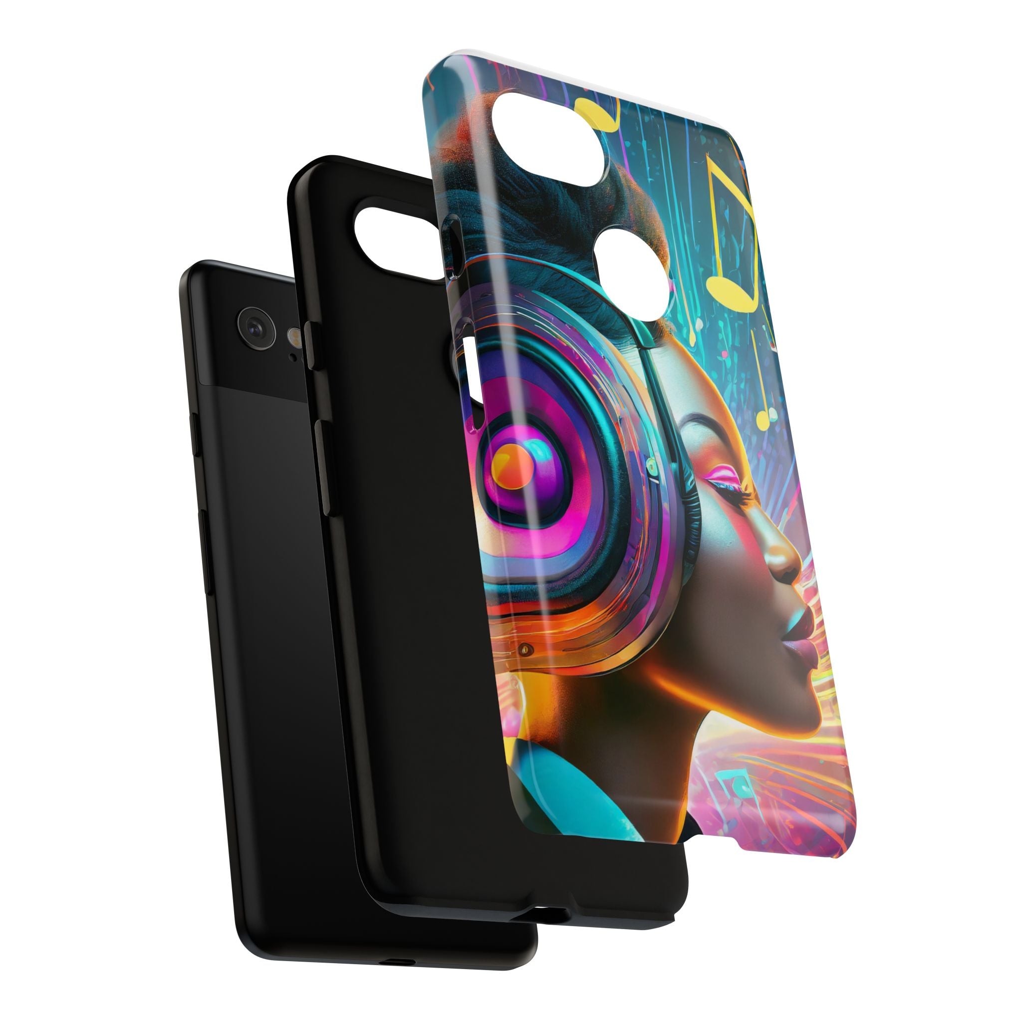 Musical Vibe Phone Case
