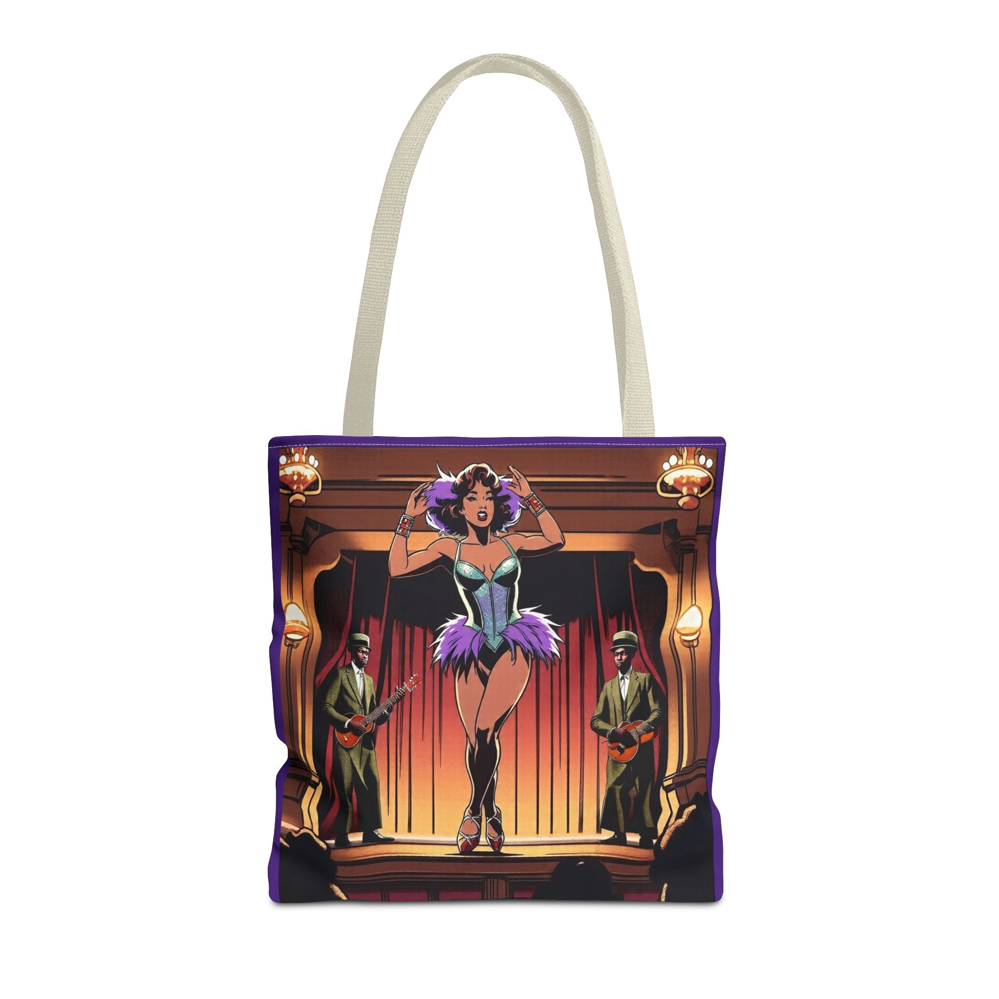 VYBZ "Showgirl" Tote Bag