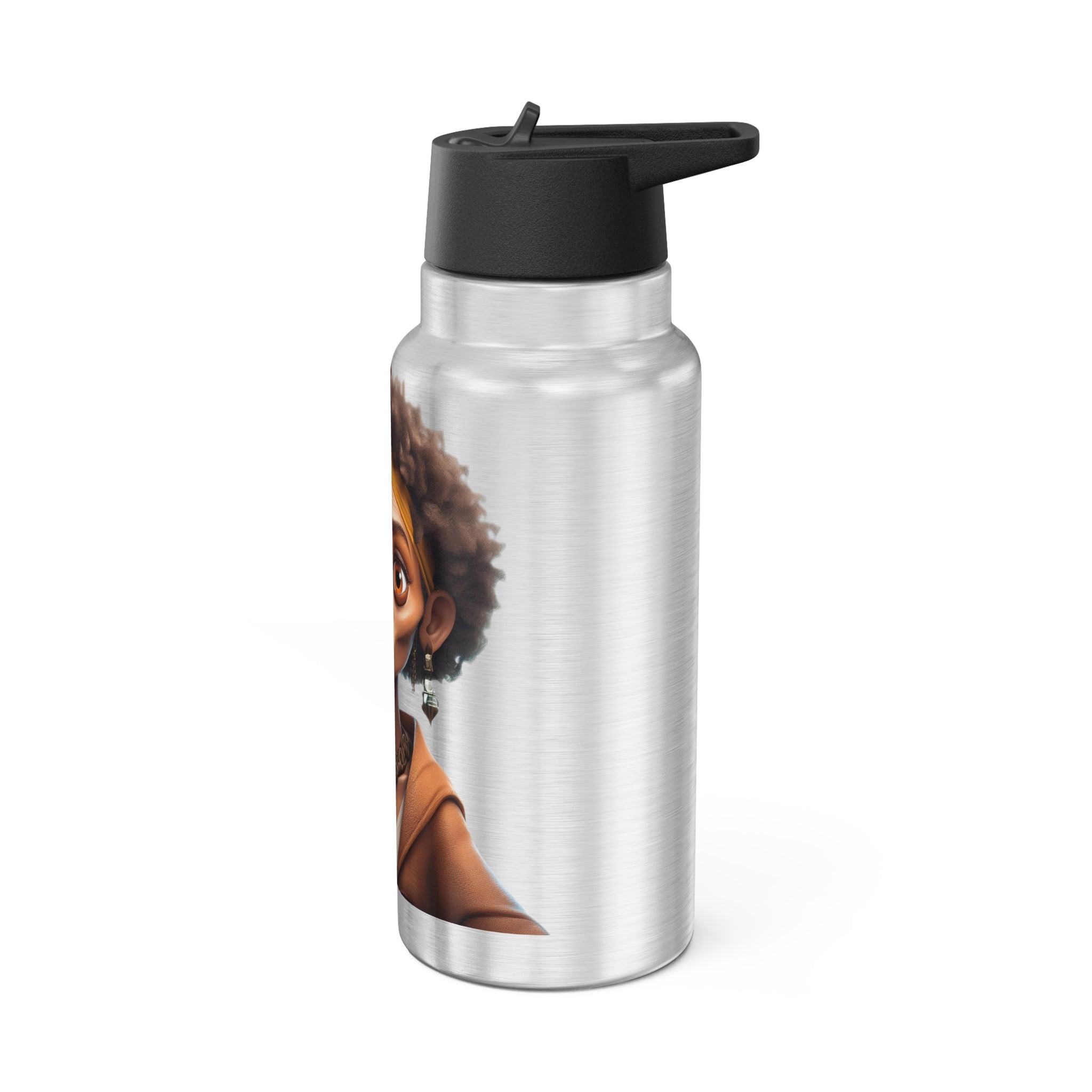Gator Tumbler with Character Design