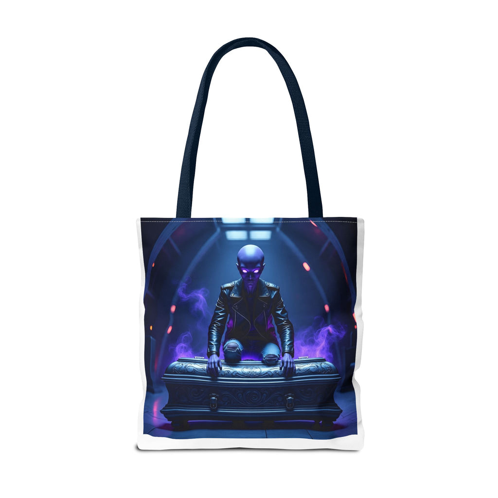 VYBZ "Mystical Alien" Tote Bag