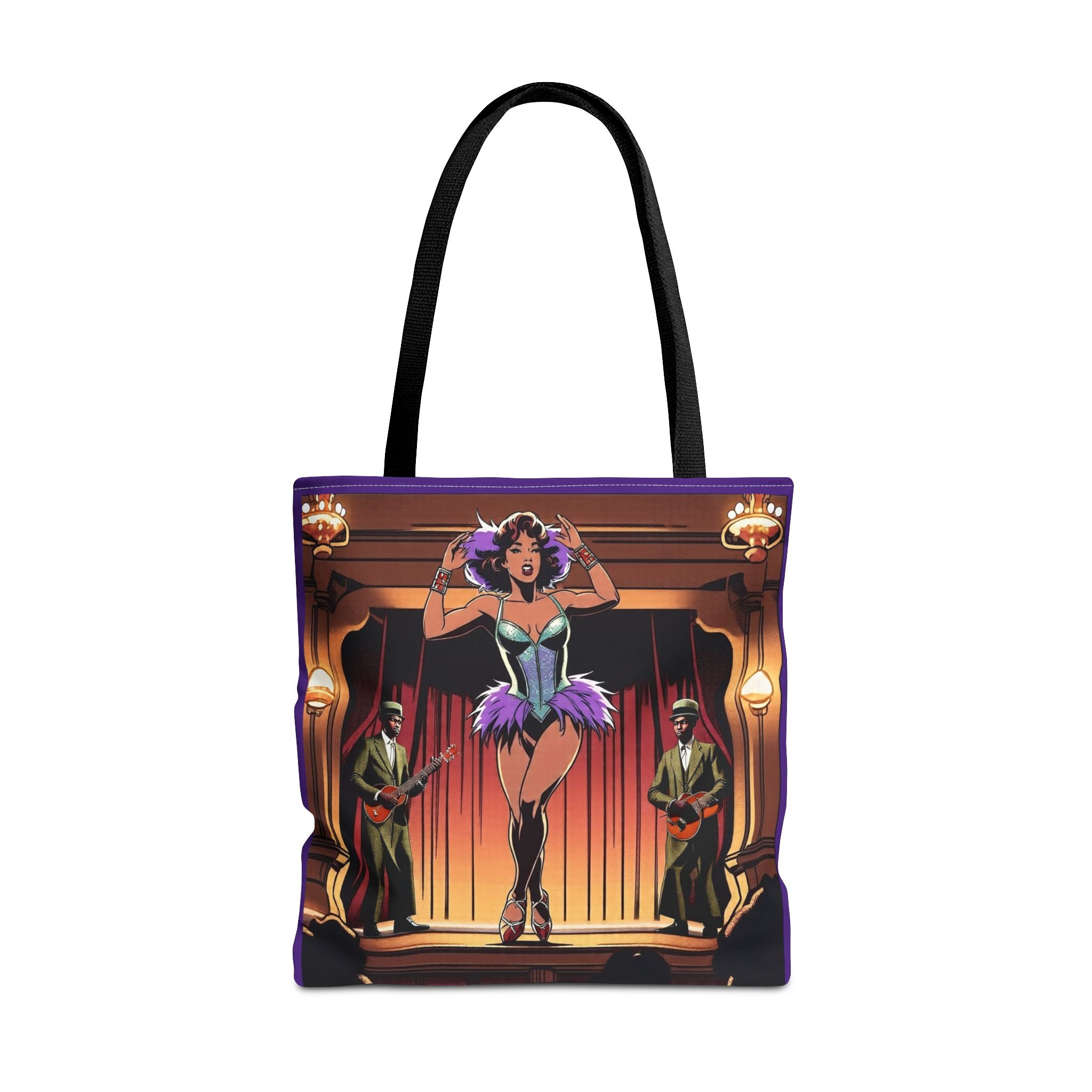 VYBZ "Showgirl" Tote Bag