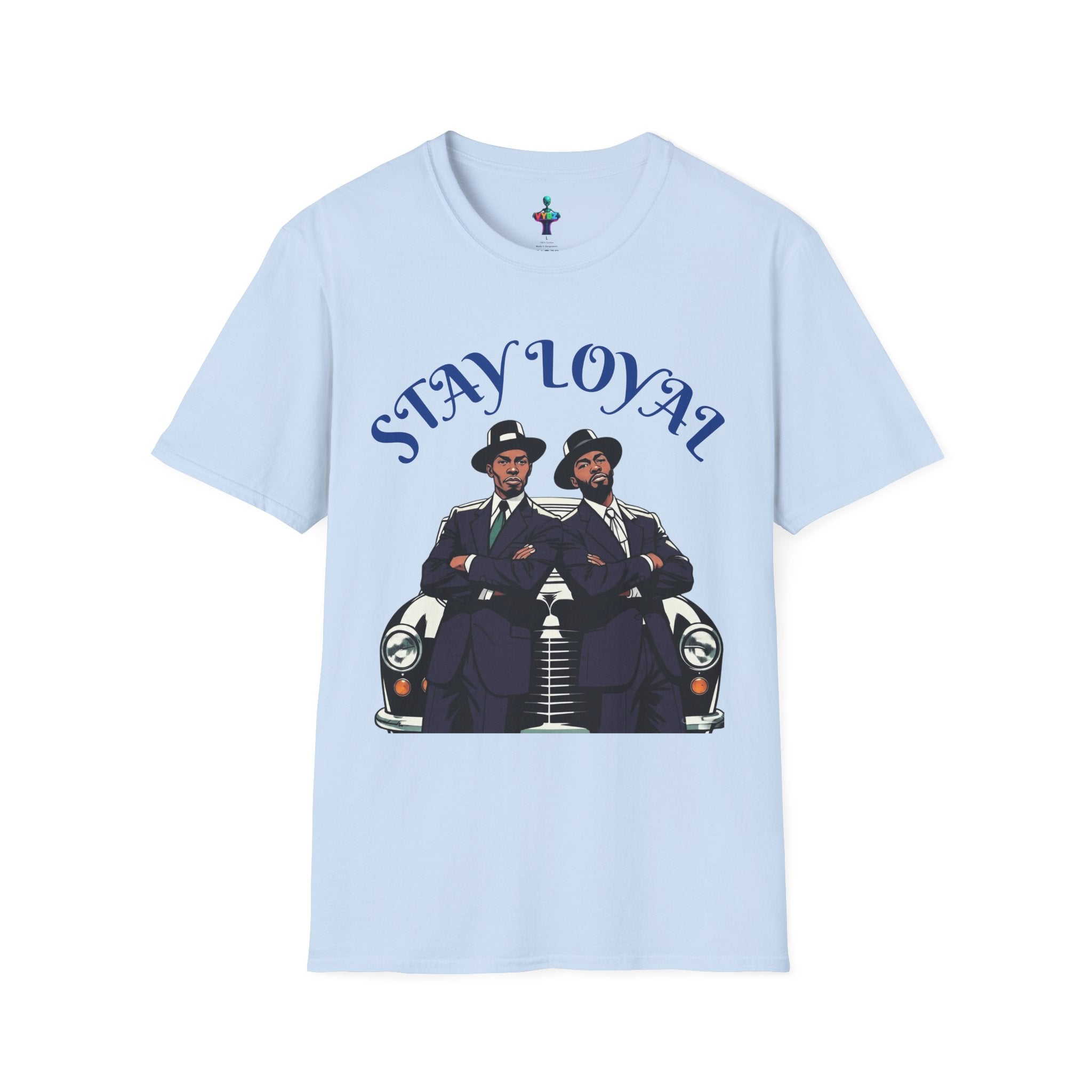 VYBZ "Stay Loyal" Unisex T-Shirt