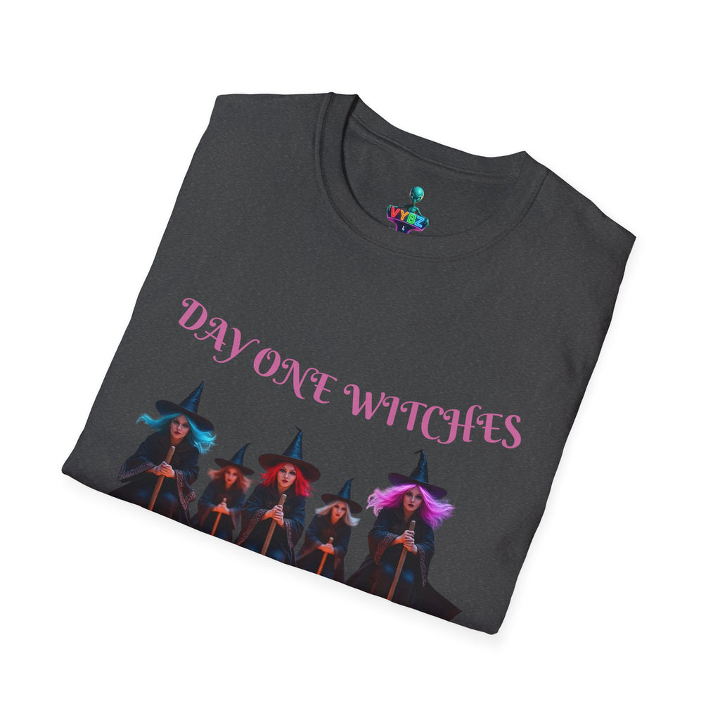 VYBZ "Day One Witches" Unisex T-Shirt