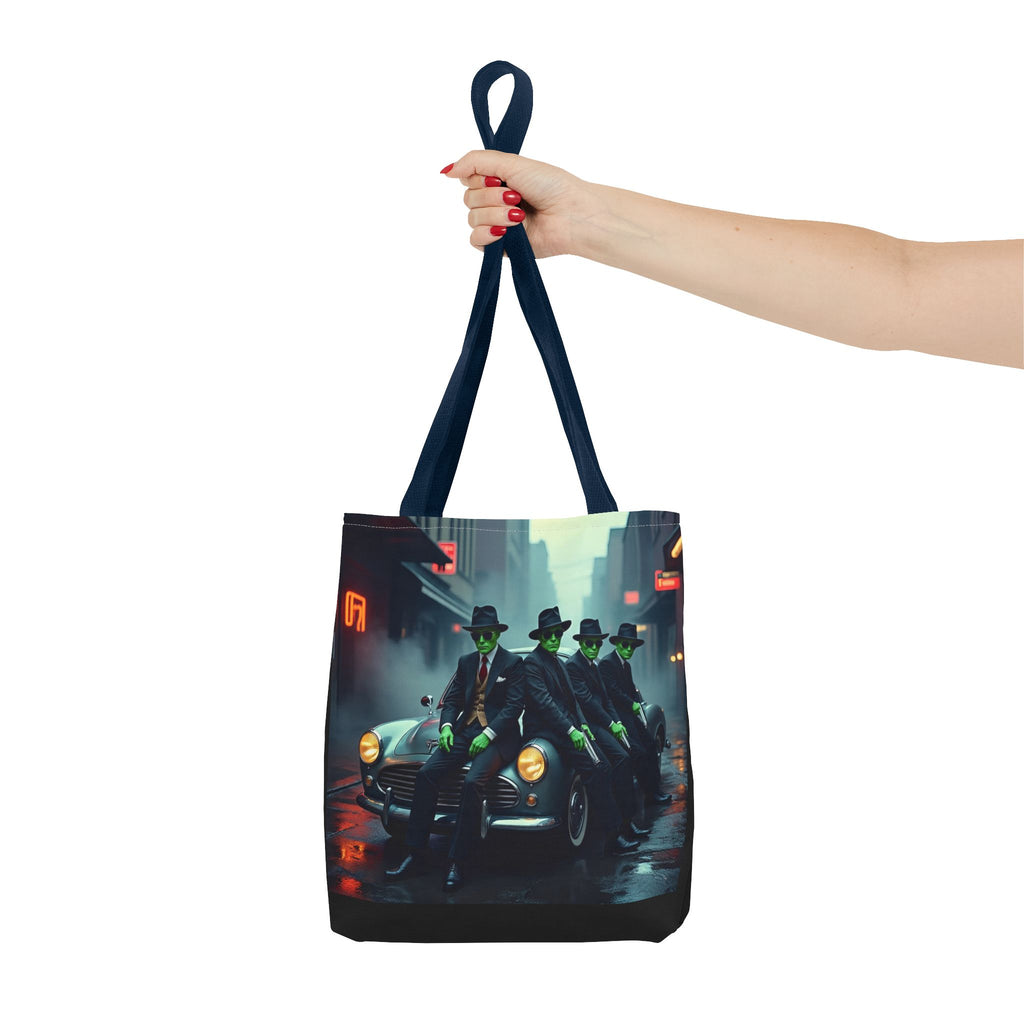 VYBZ "Stylish Alien" Tote Bag