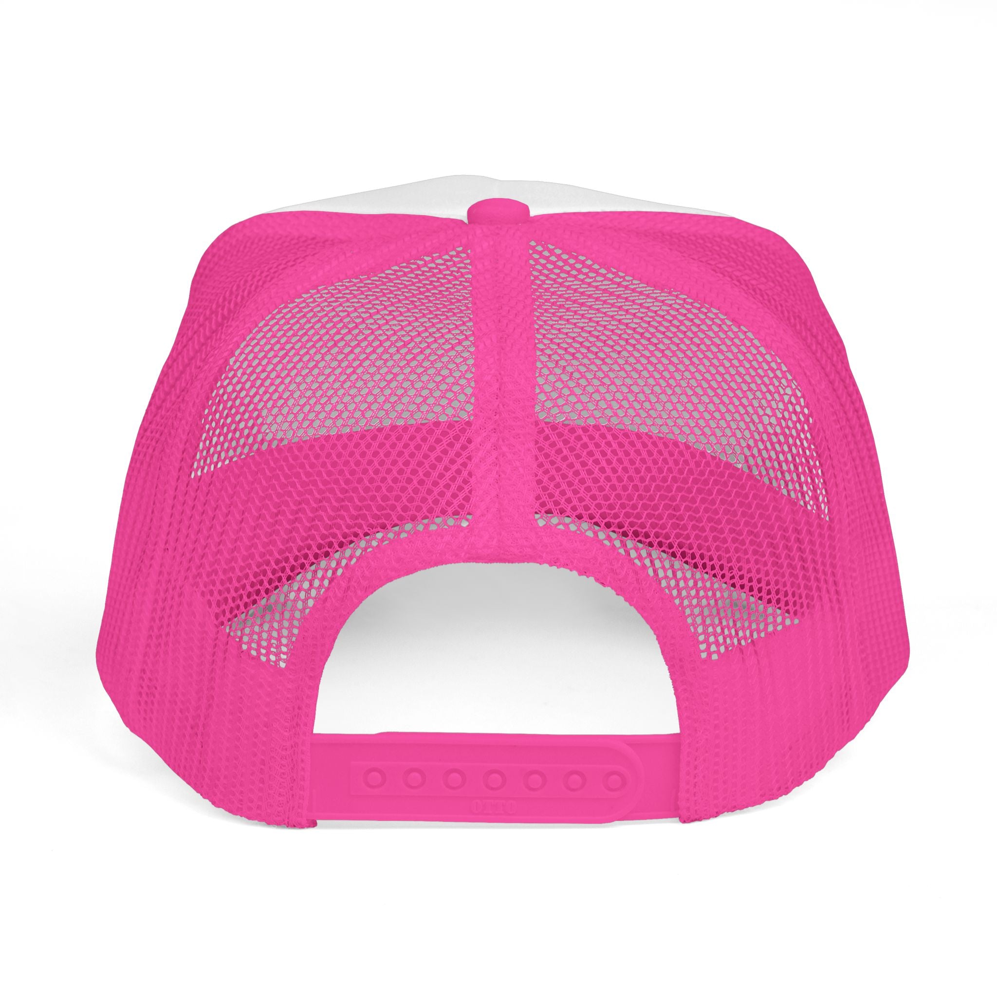 Digital Plug 612 Trucker Cap