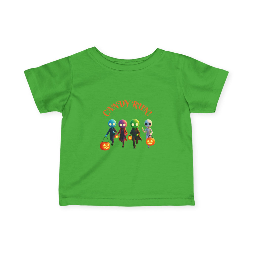 Infant Tee - Cute Halloween Design for Little Ones
