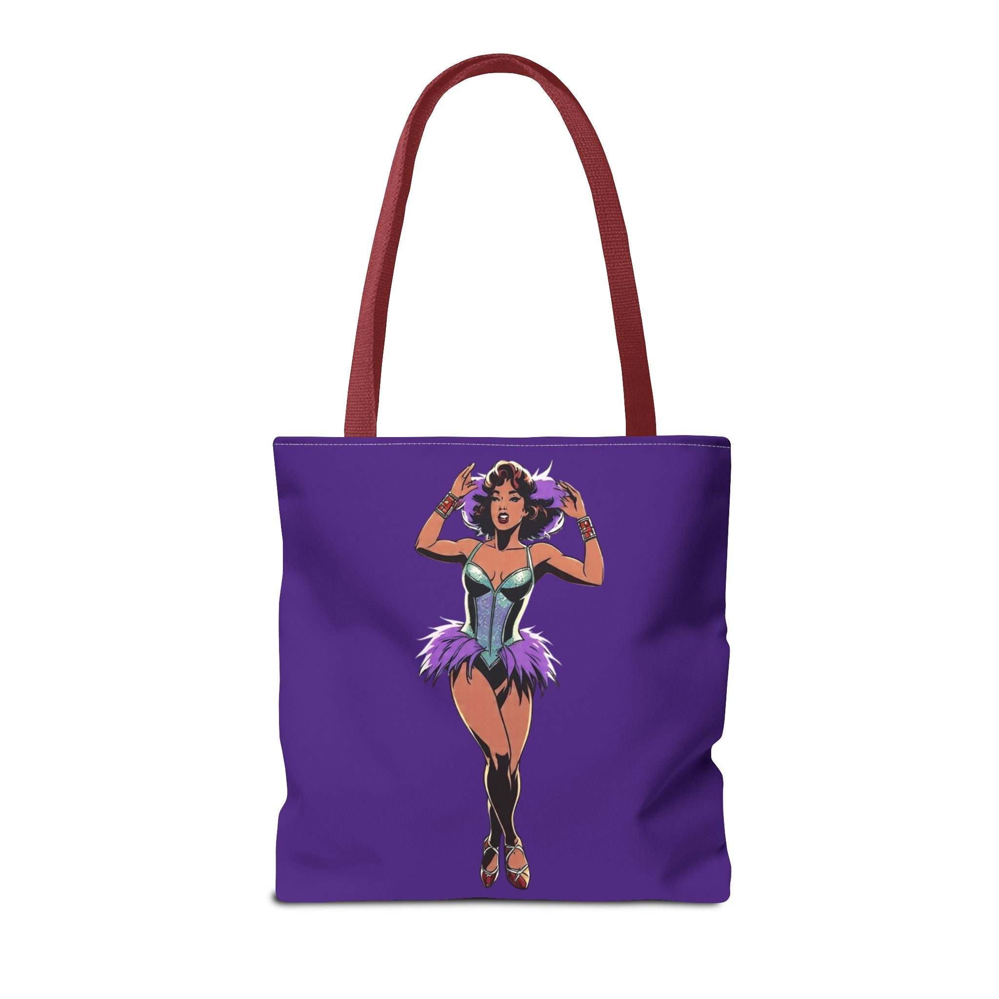 VYBZ "Showgirl" Tote Bag