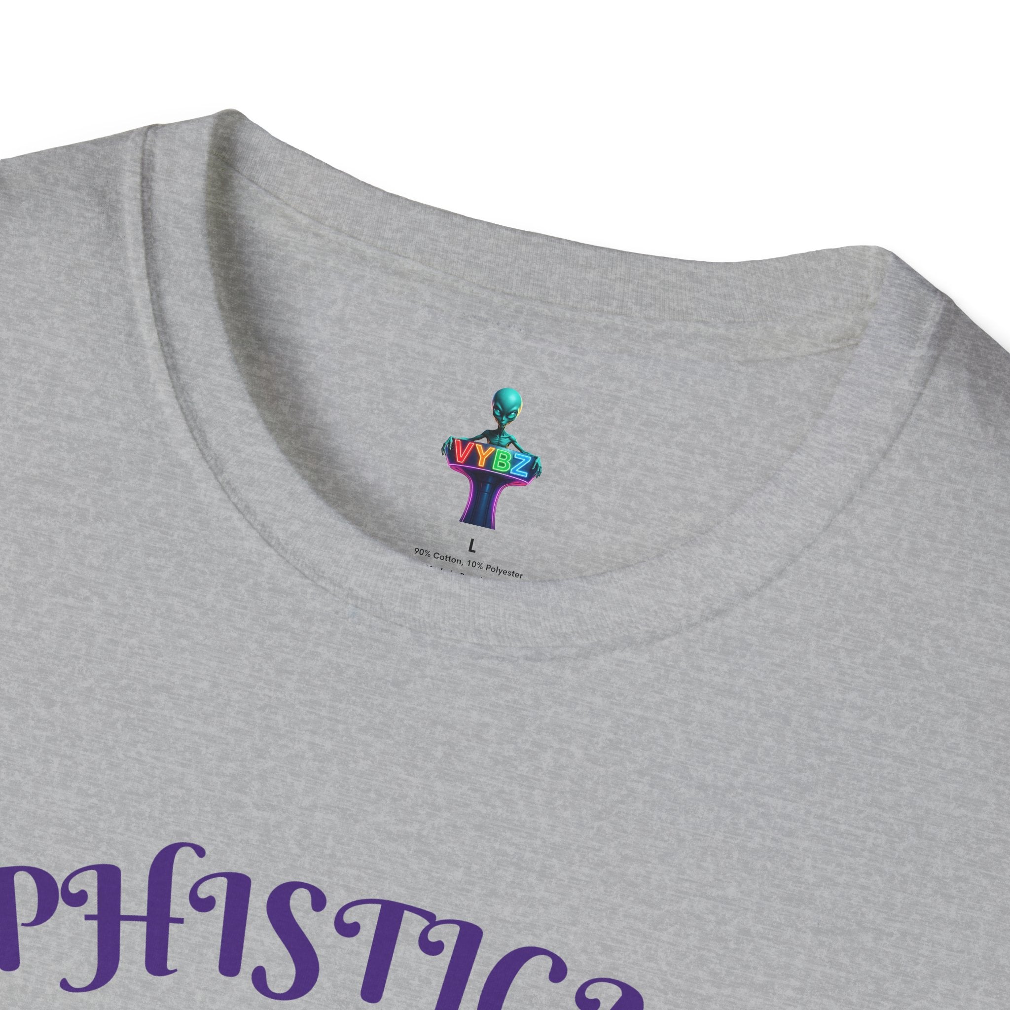 VYBZ Sophisticated Witches Unisex Softstyle T-Shirt