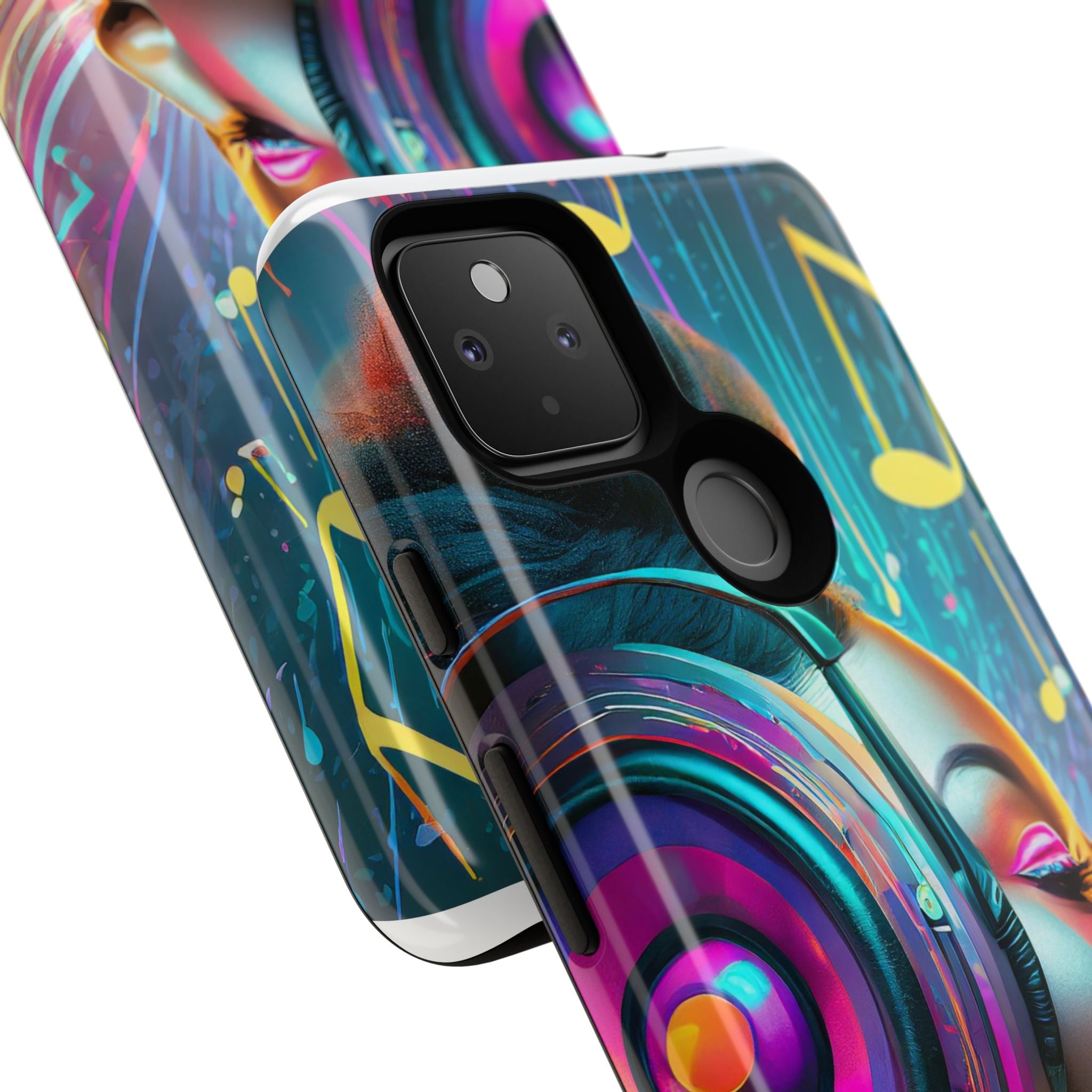 Musical Vibe Phone Case