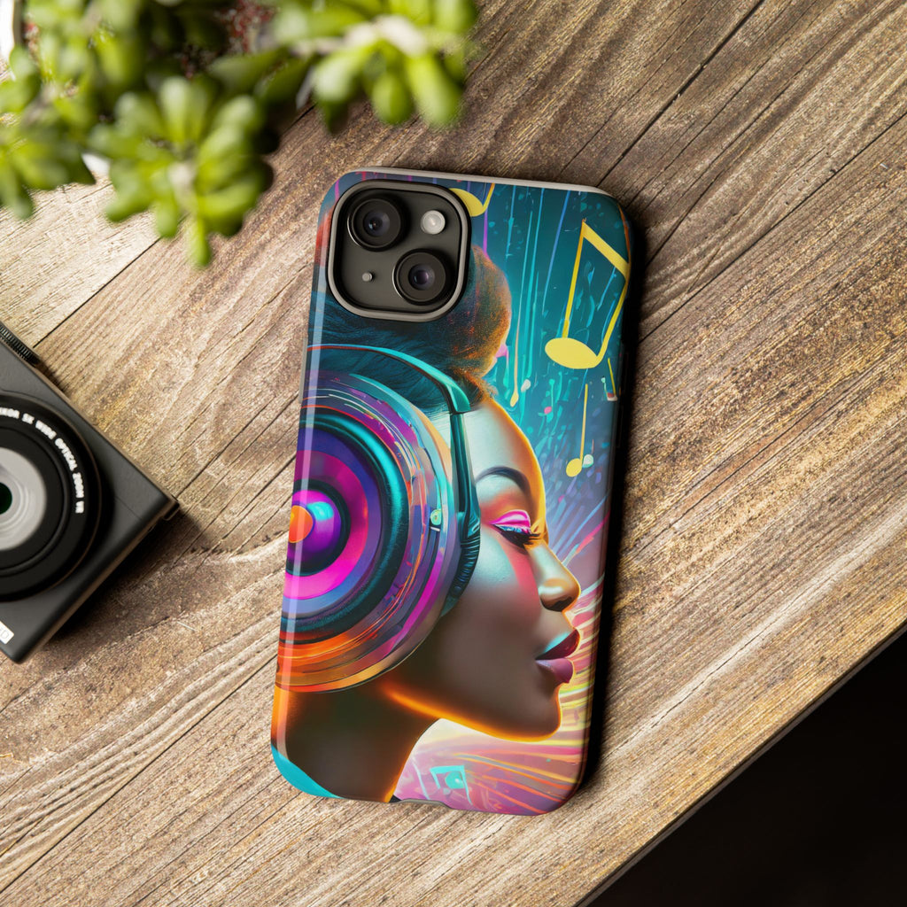 Musical Vibe Phone Case