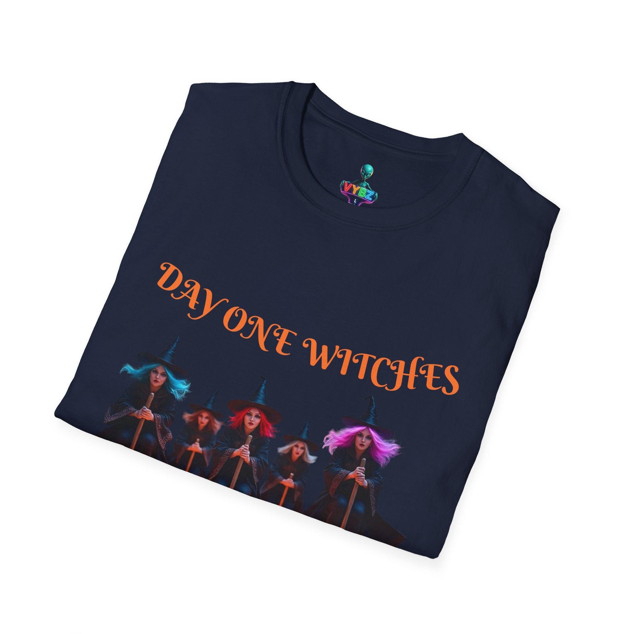 VYBZ "Day One Witches" Unisex T-Shirt