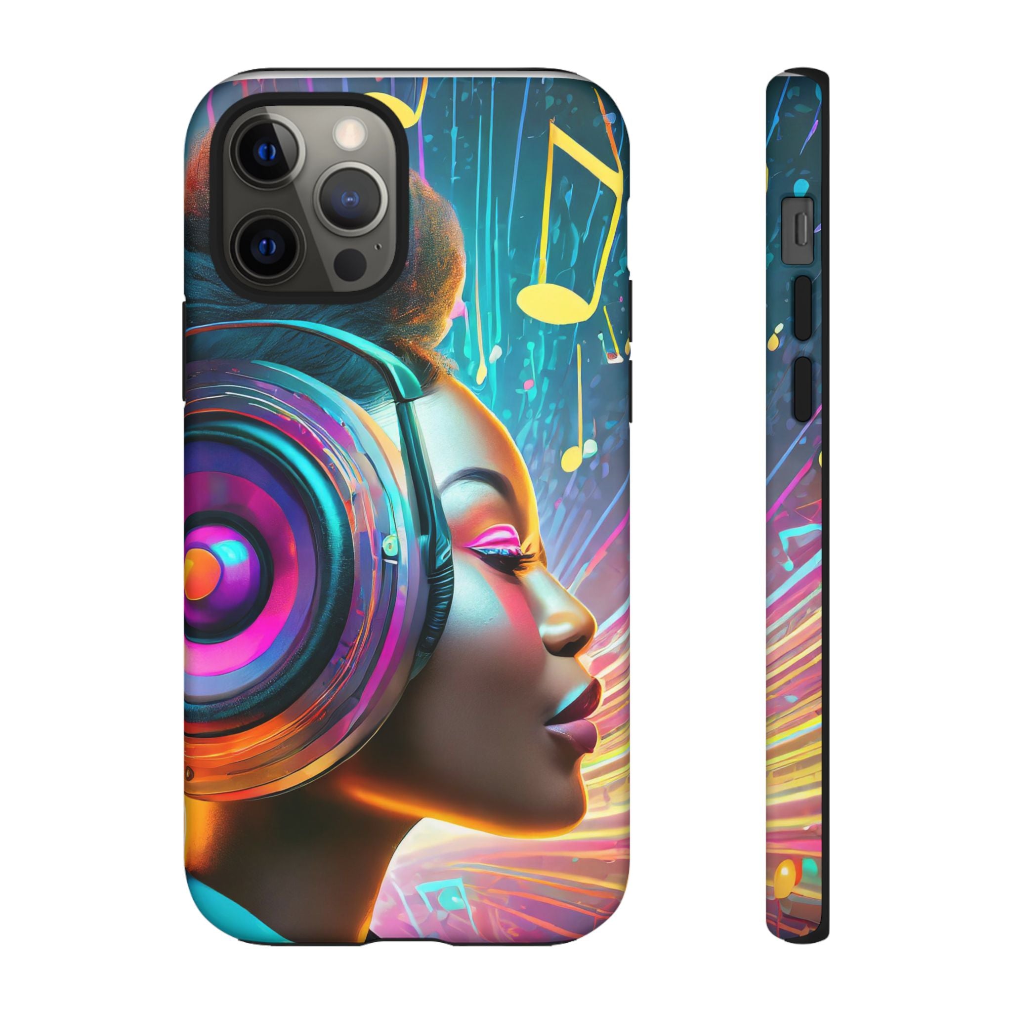Musical Vibe Phone Case