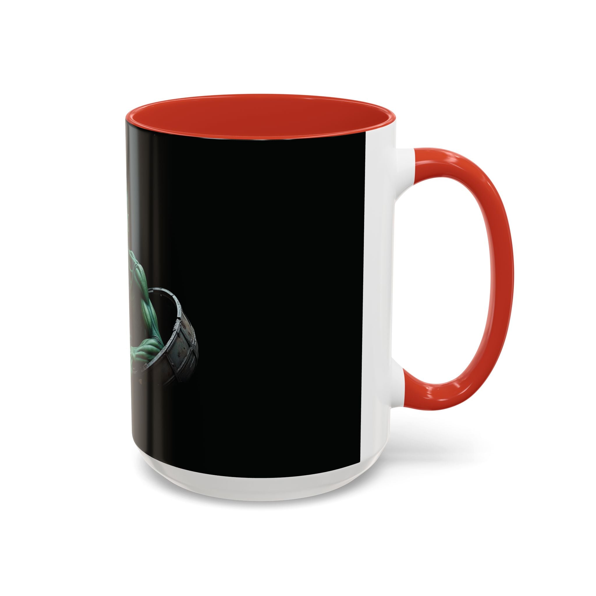 Alien Accent Coffee Mug (11, 15oz)