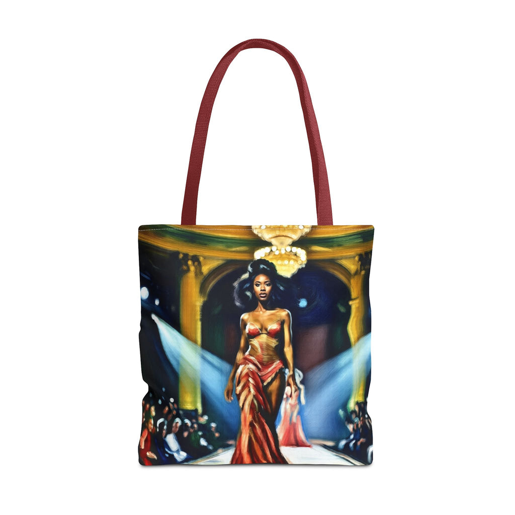 VYBZ Fashion Forward Tote Bag