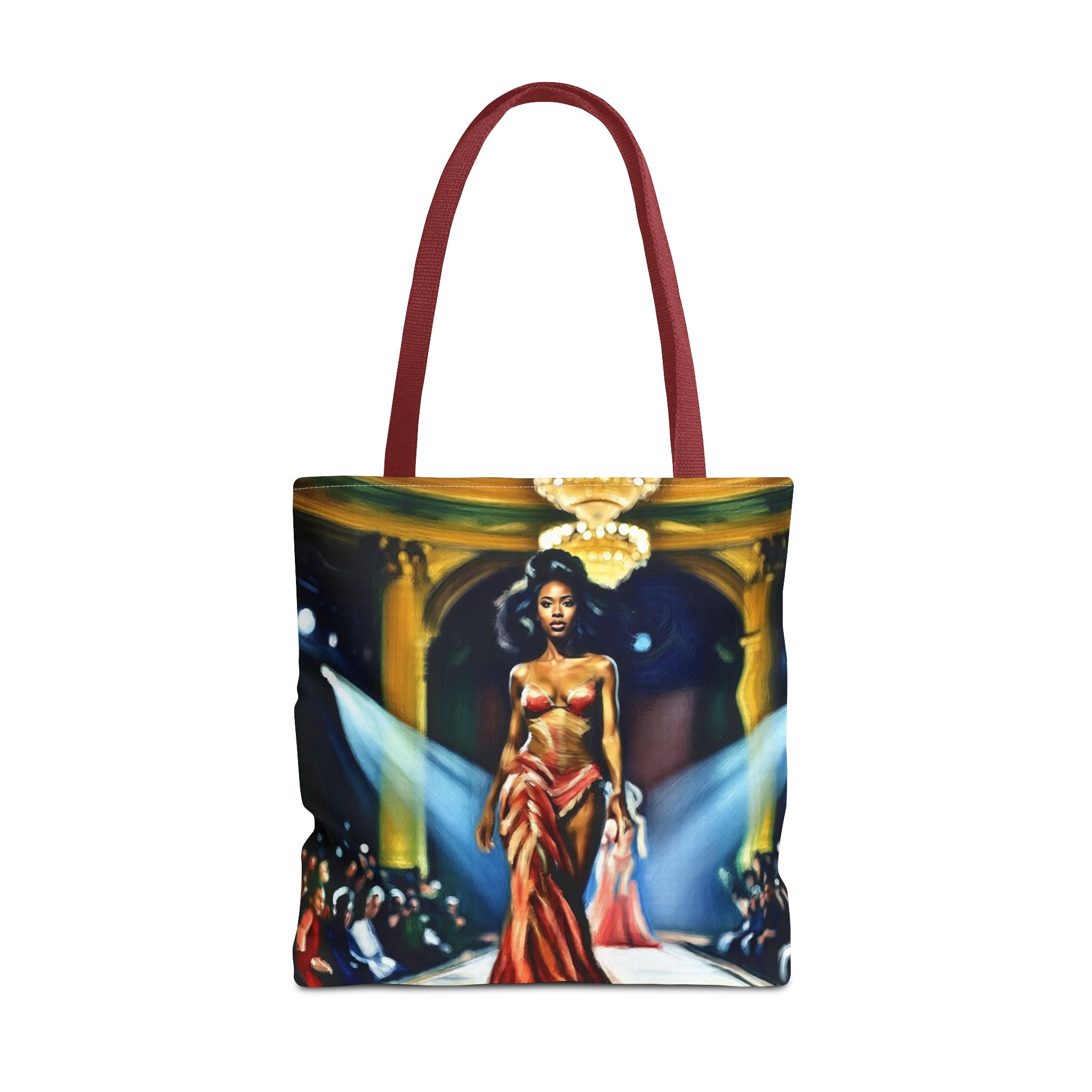 VYBZ Fashion Forward Tote Bag