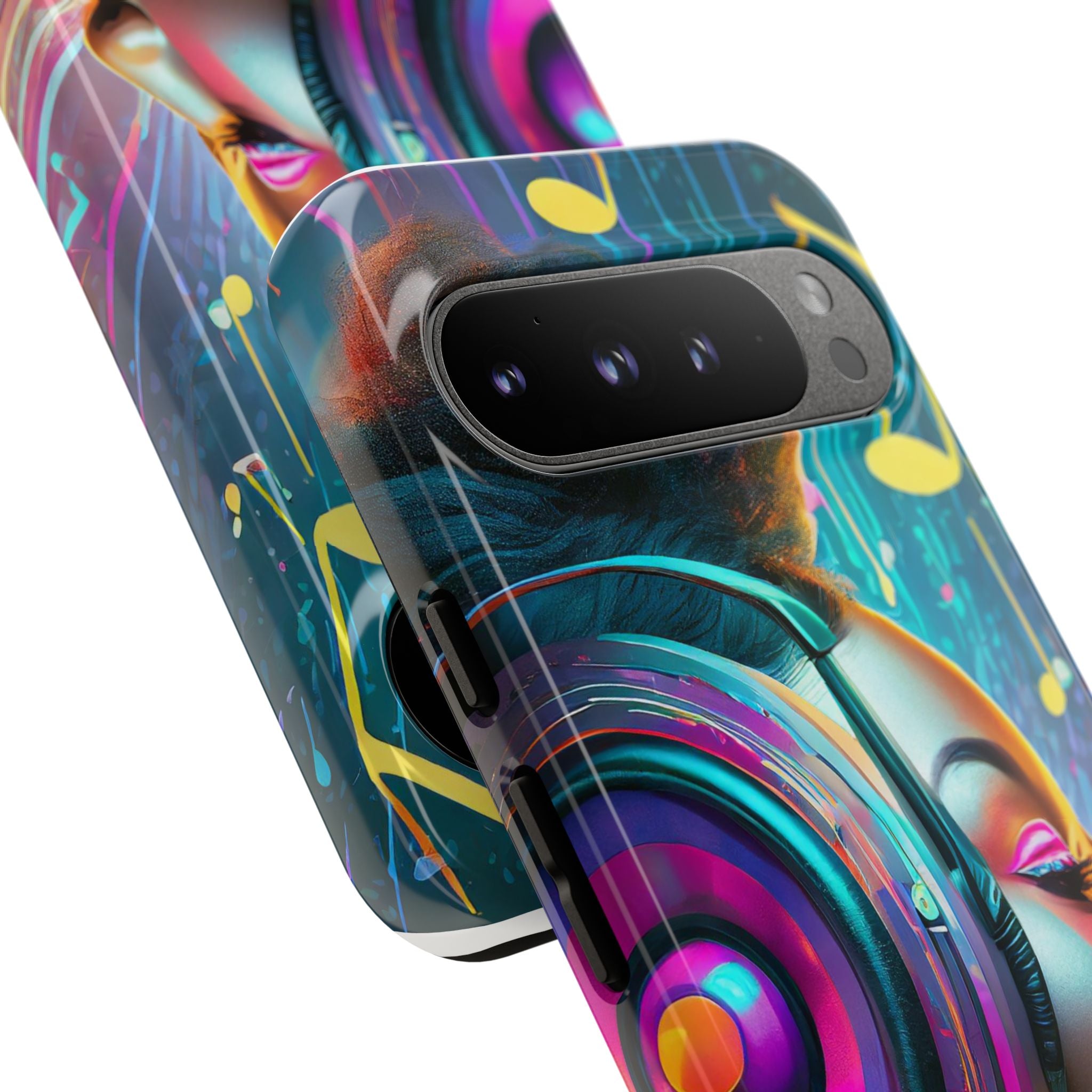 Musical Vibe Phone Case
