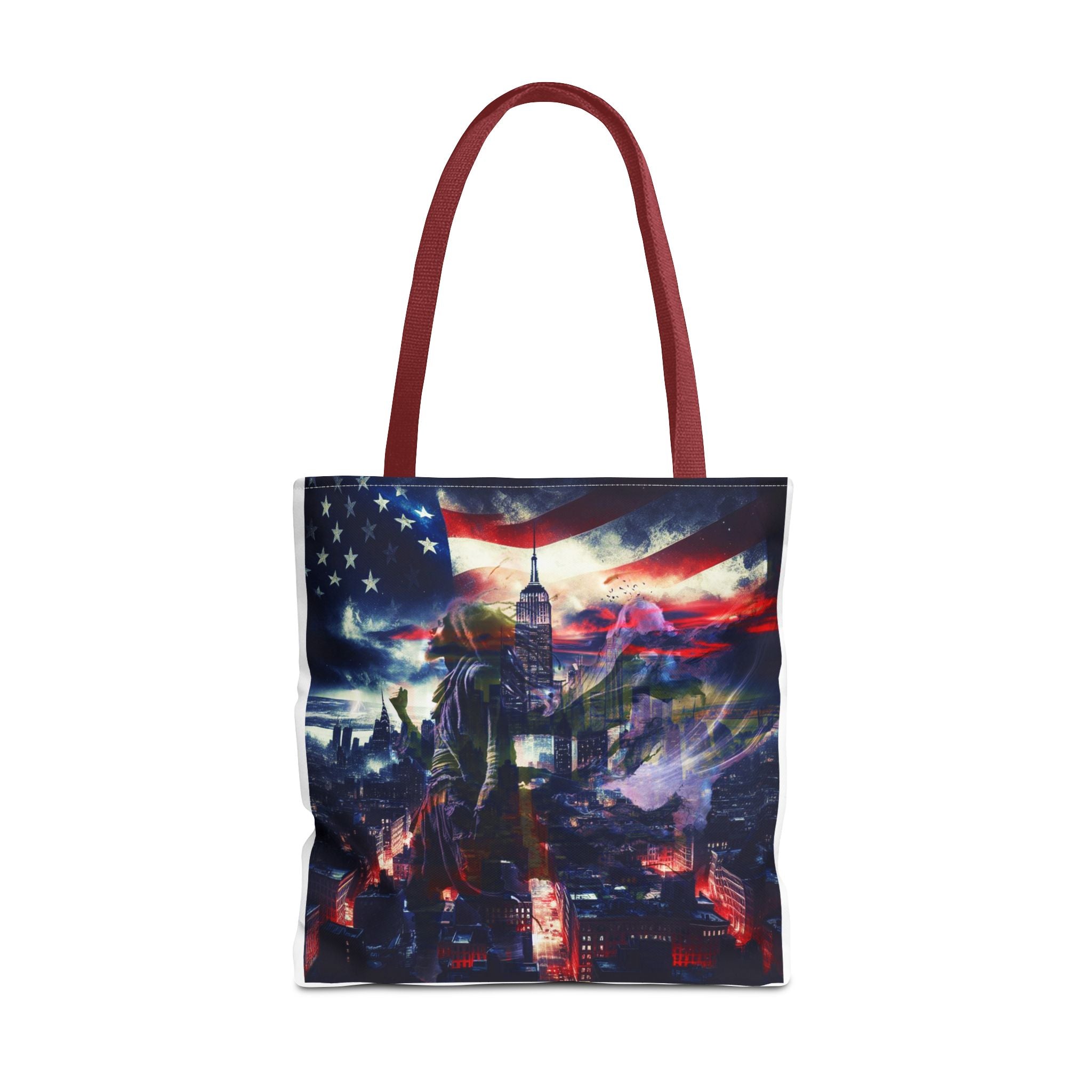VYBZ Freedom Themed Tote Bag