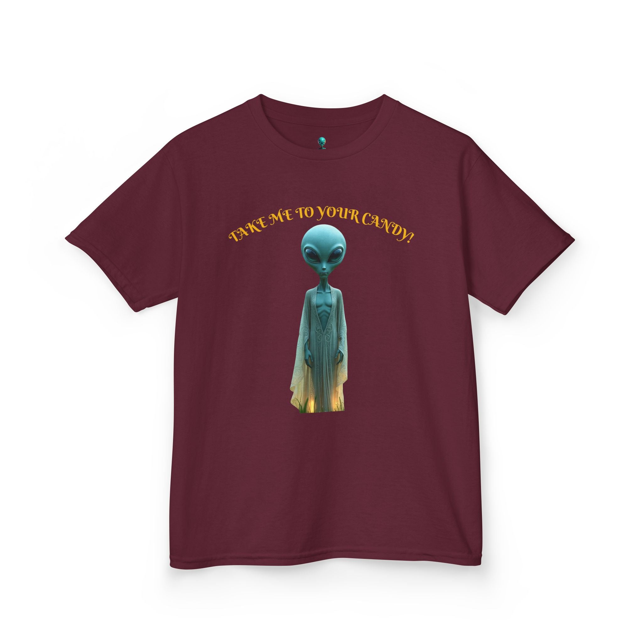 VYBZ "Take Me To Your Candy" Youth Halloween Tee