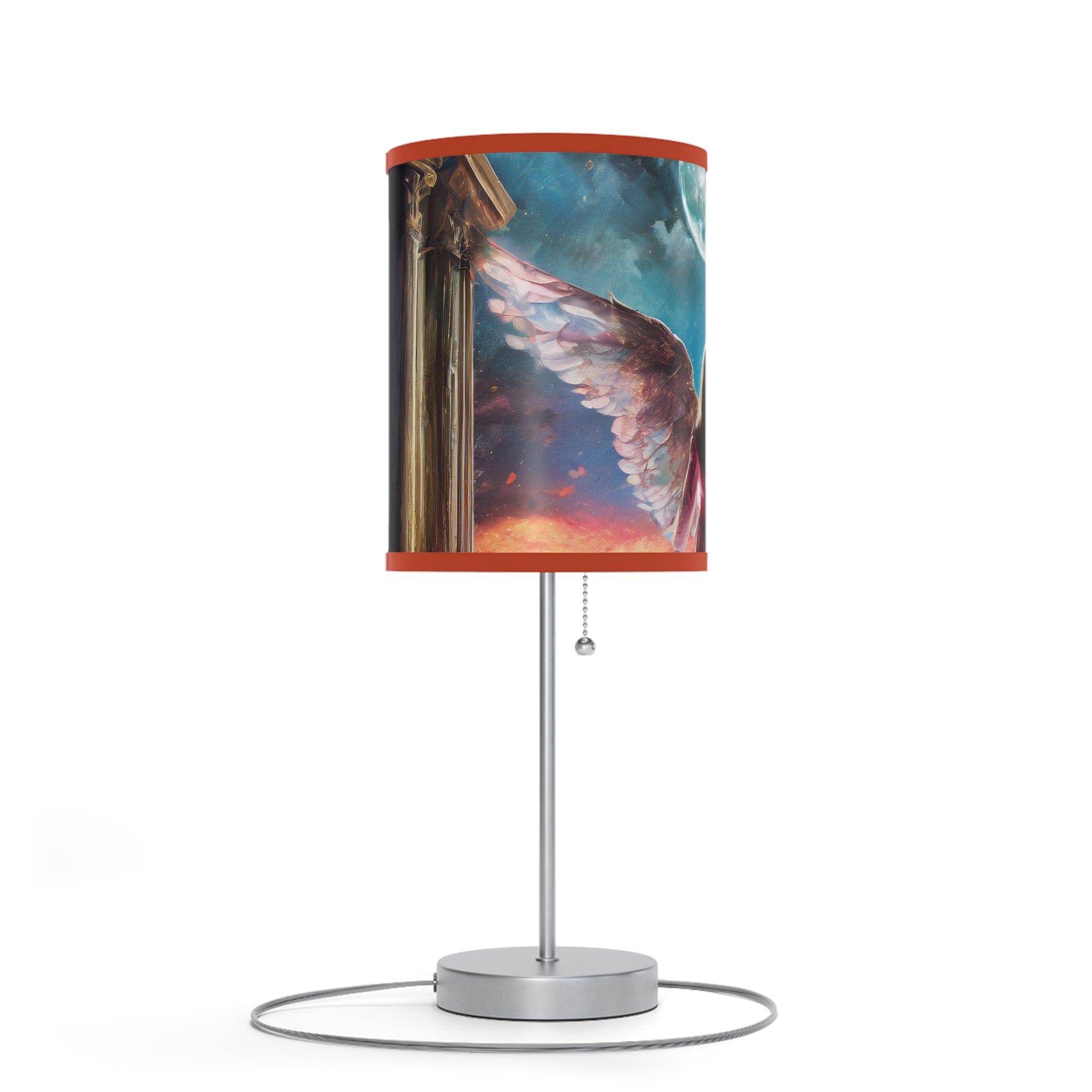 Angel Wing Decorative Lamp
