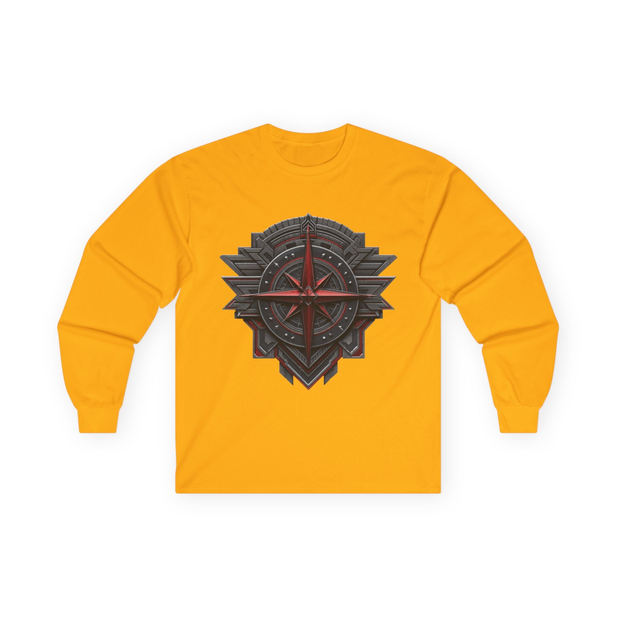 North Star Rebel "We Hold The Line" Long Sleeve Tee
