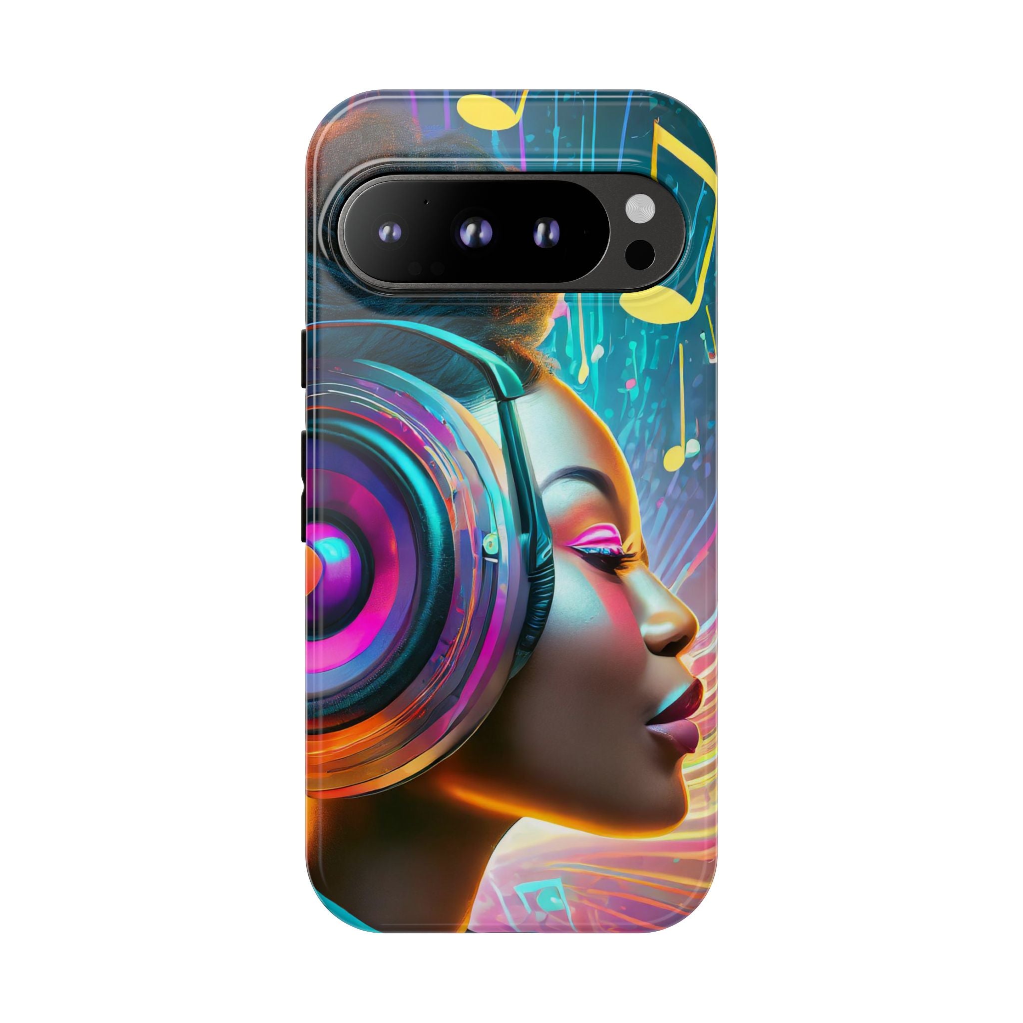 Musical Vibe Phone Case