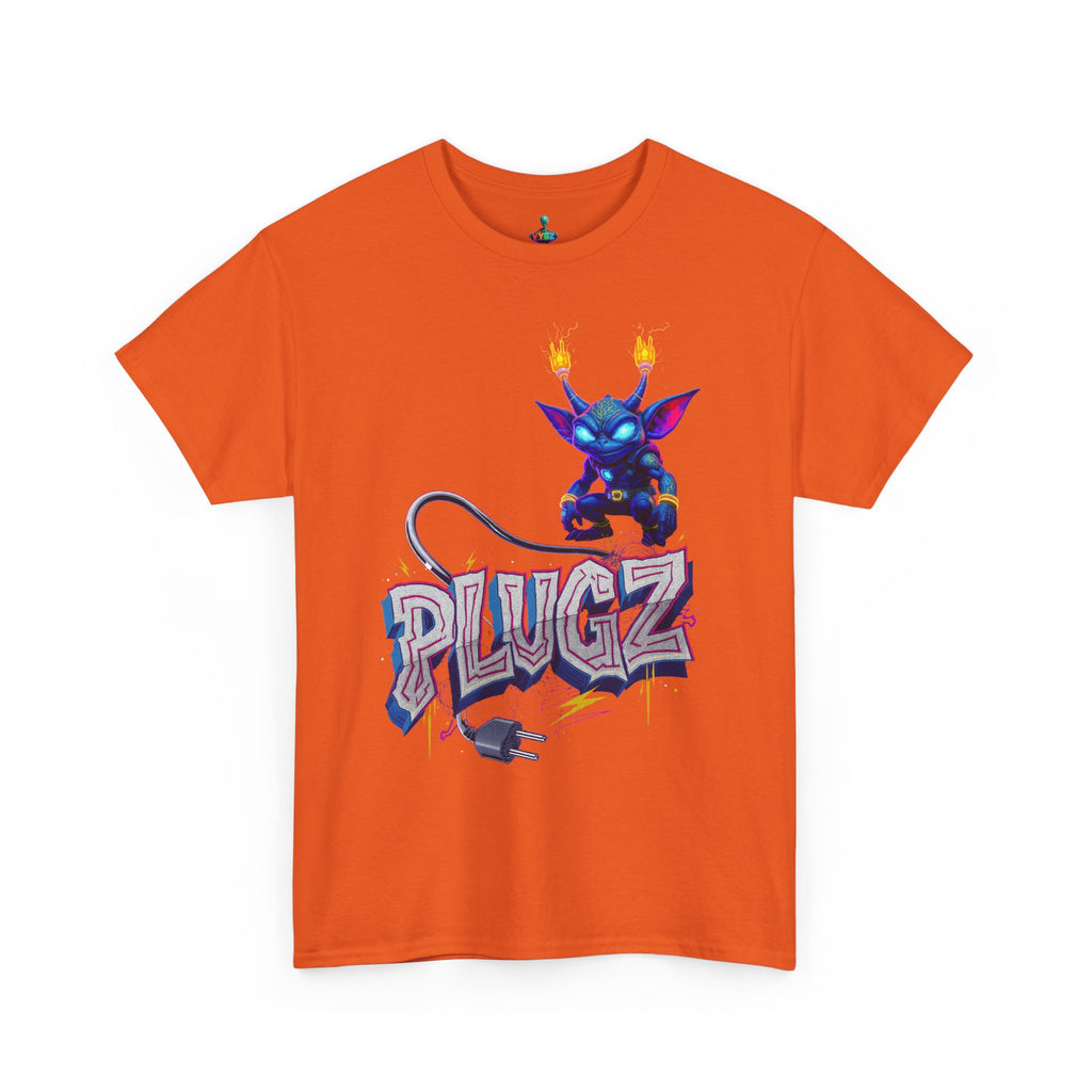 612 Misfits "Plugz" T-Shirt — VYBZ Brand Graphic Tee