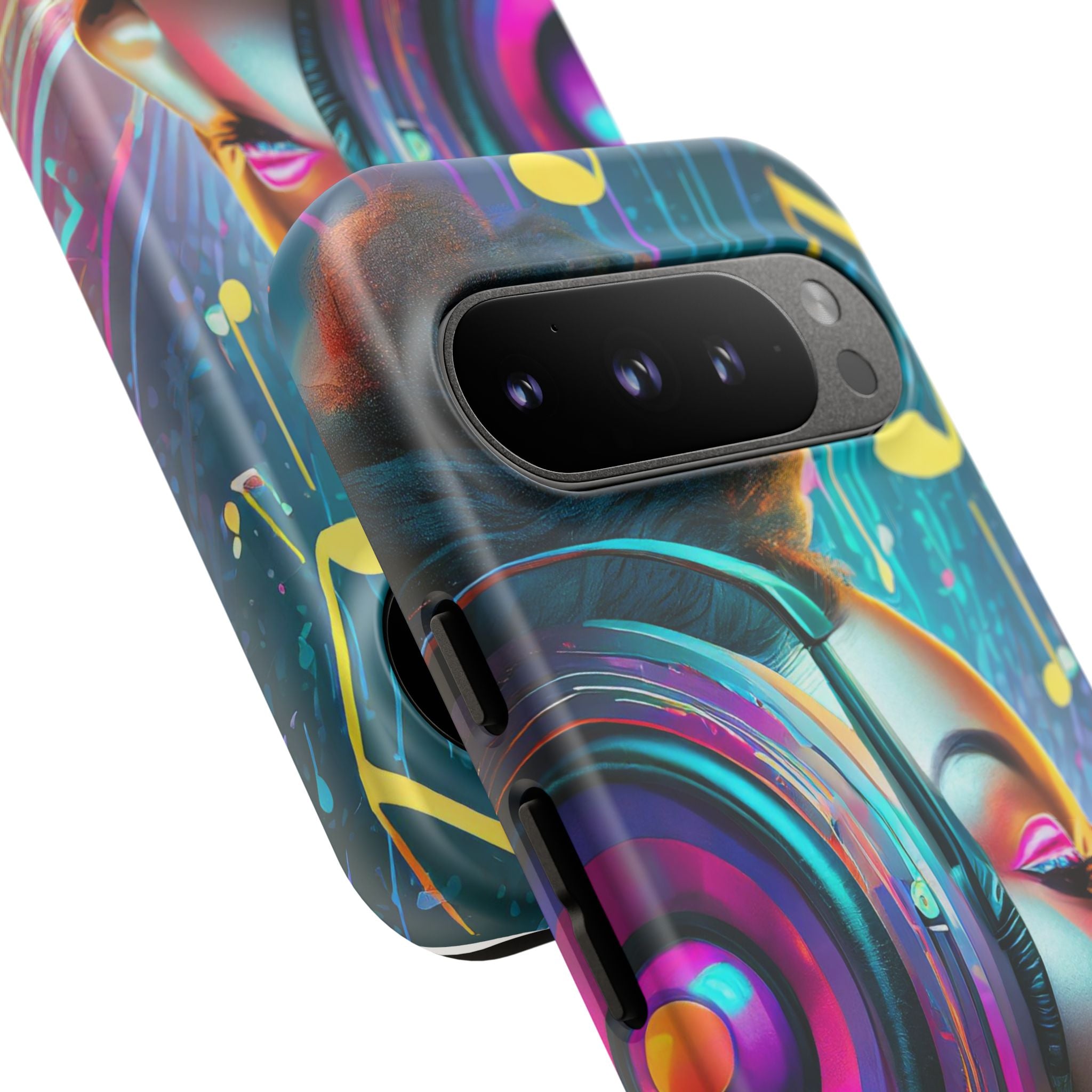 Musical Vibe Phone Case