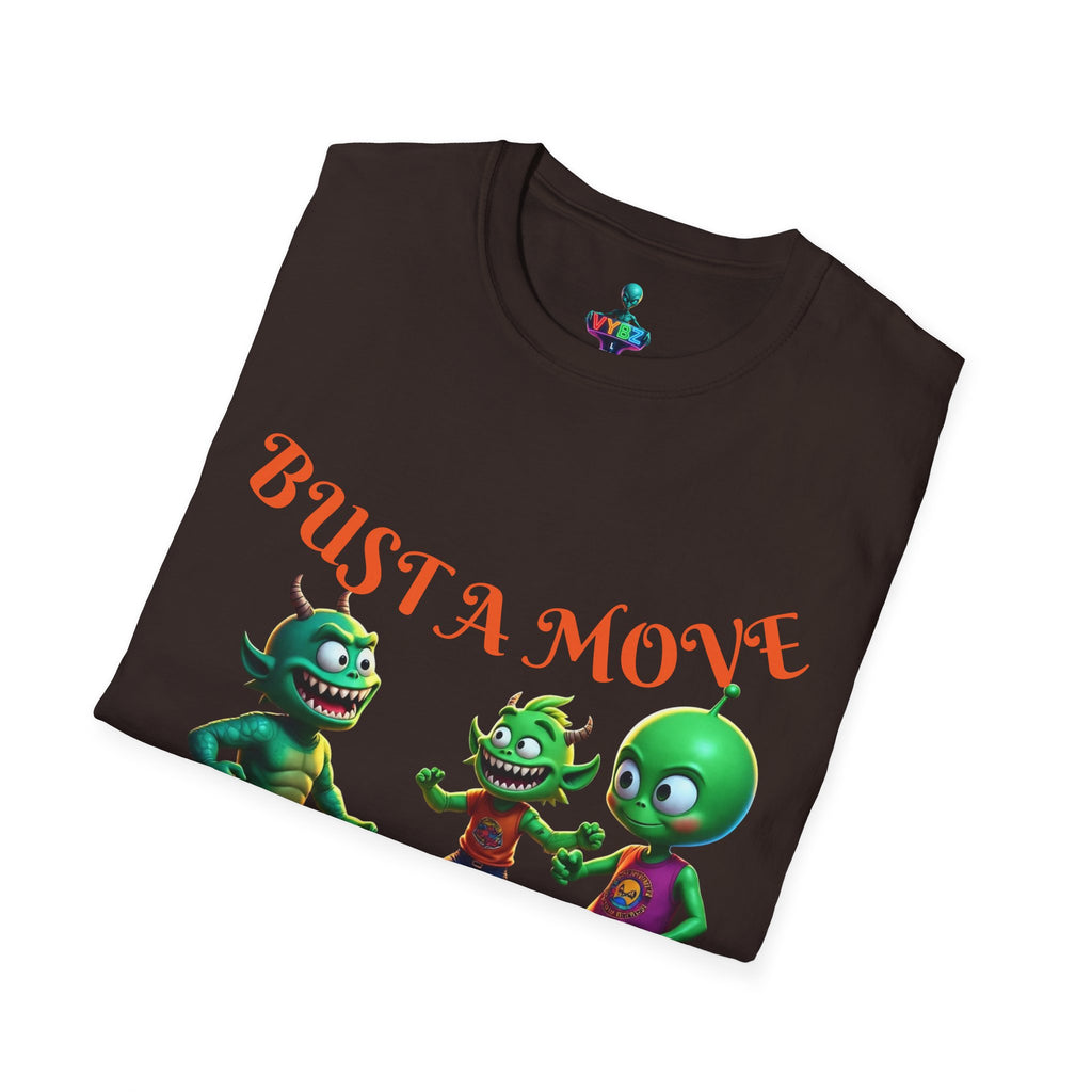 VYBZ "Groovy Monster" T-Shirt