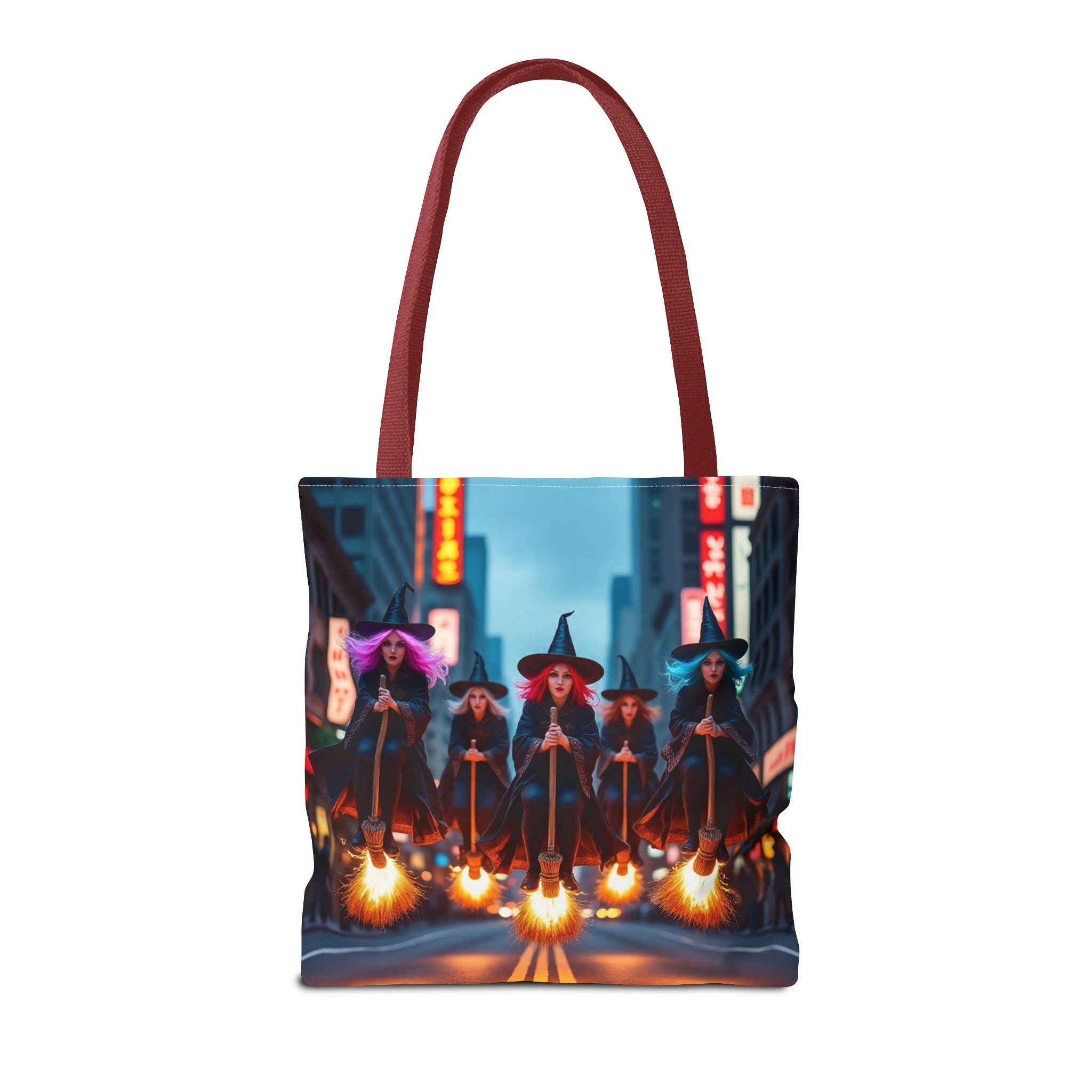 VYBZ "Day One Witches" Tote Bag