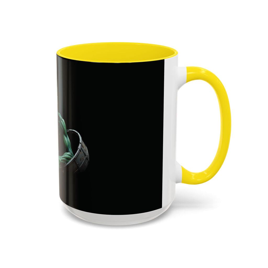 Alien Accent Coffee Mug (11, 15oz)