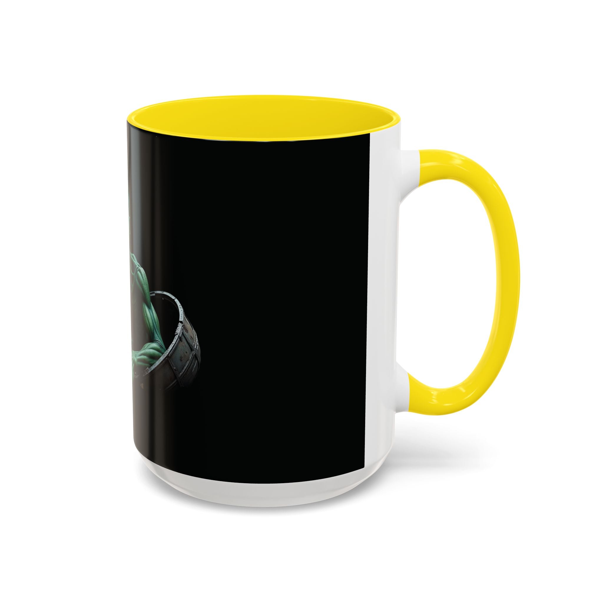 Alien Accent Coffee Mug (11, 15oz)