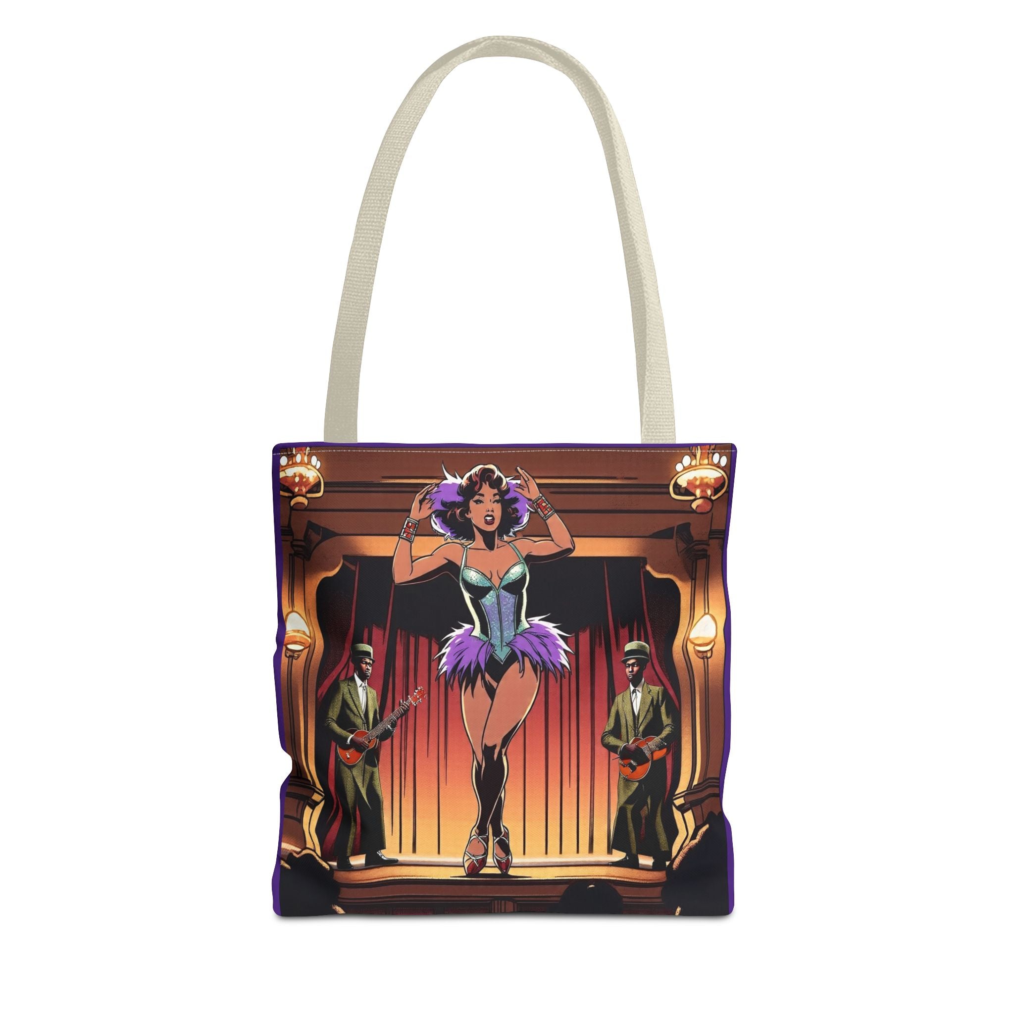 VYBZ "Showgirl" Tote Bag