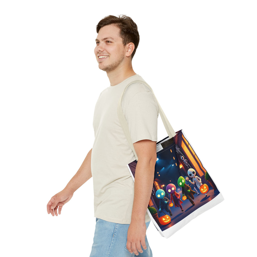 VYBZ "Spooky Halloween" Tote Bag