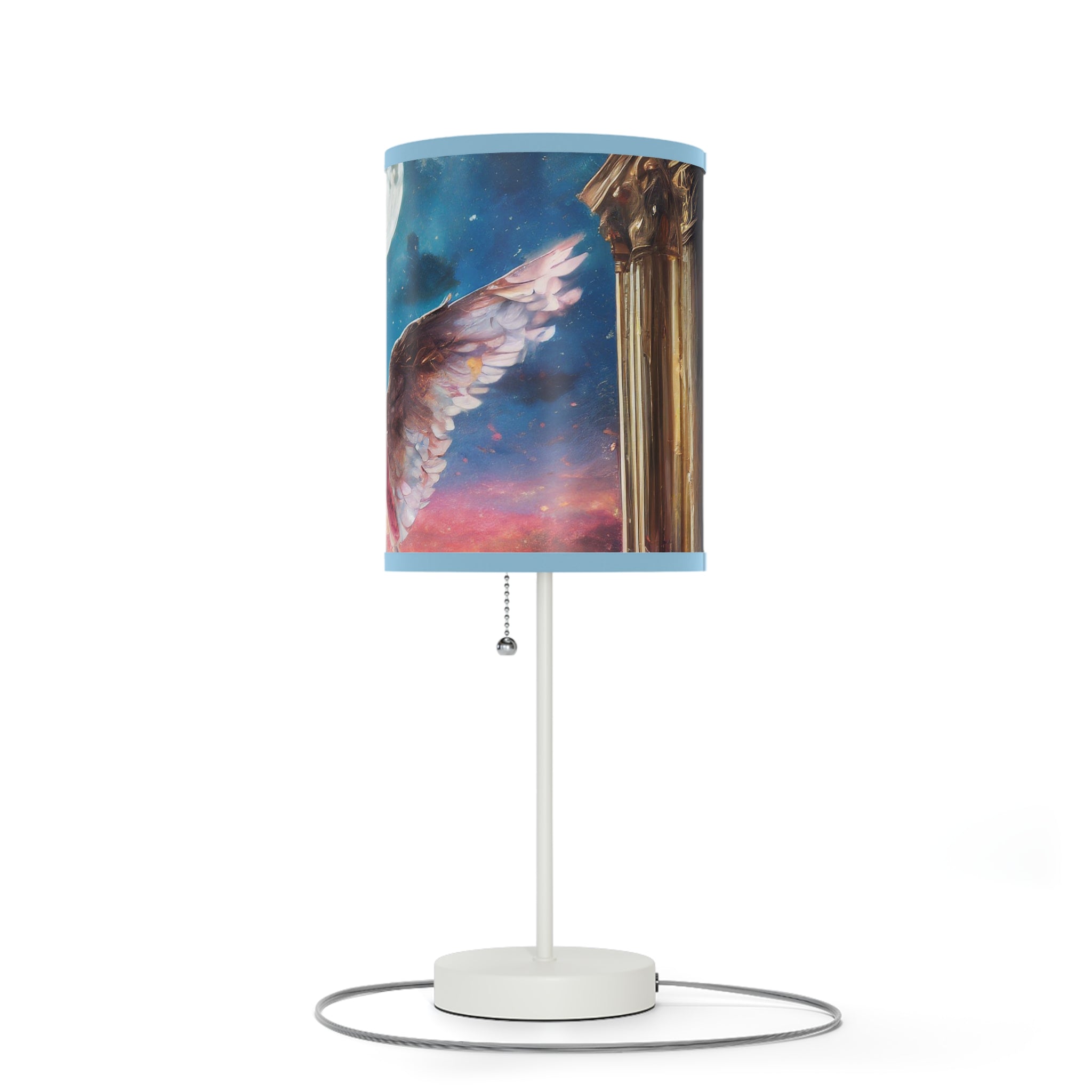 Angel Wing Decorative Lamp