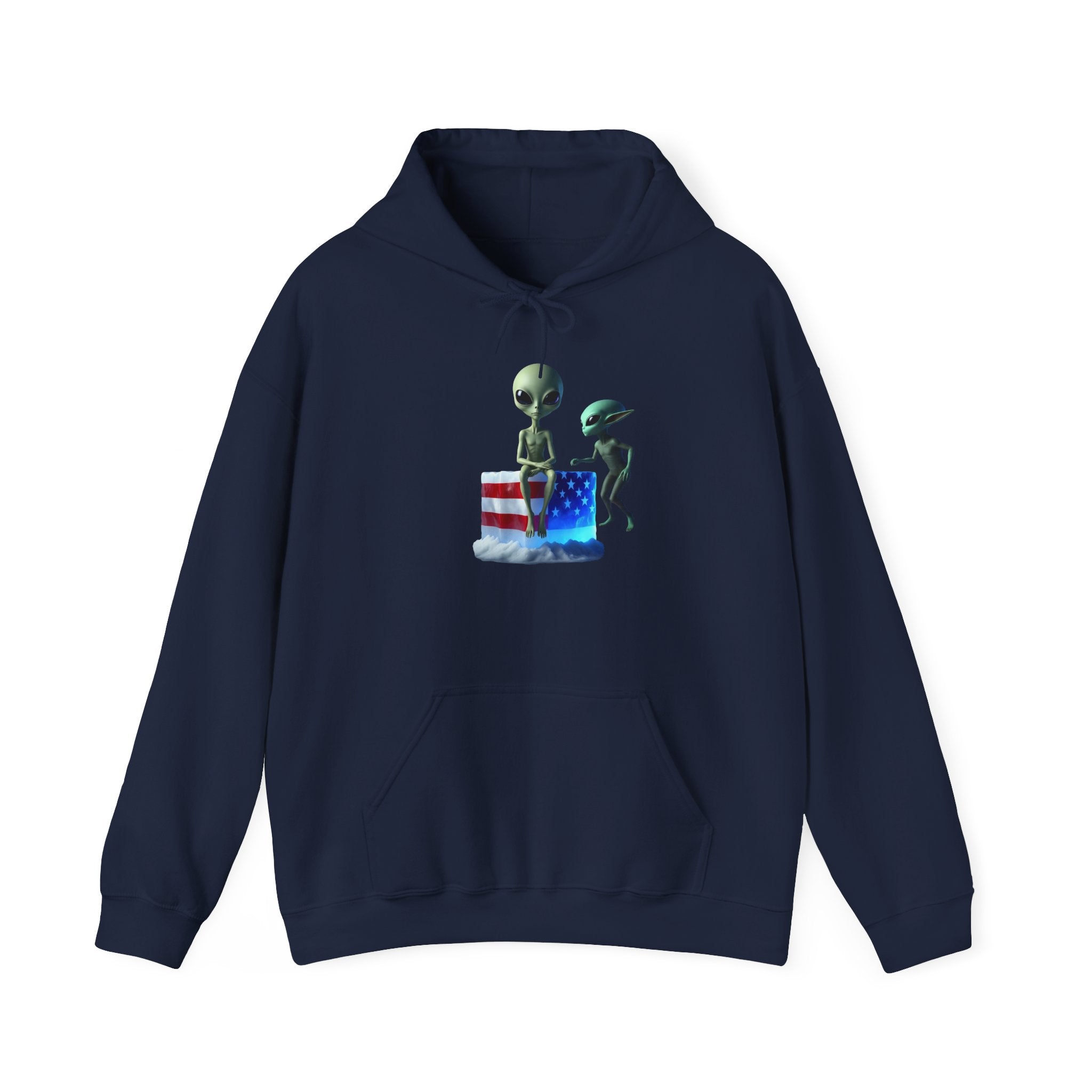 VYBZ "Alien Friends" Hoodie