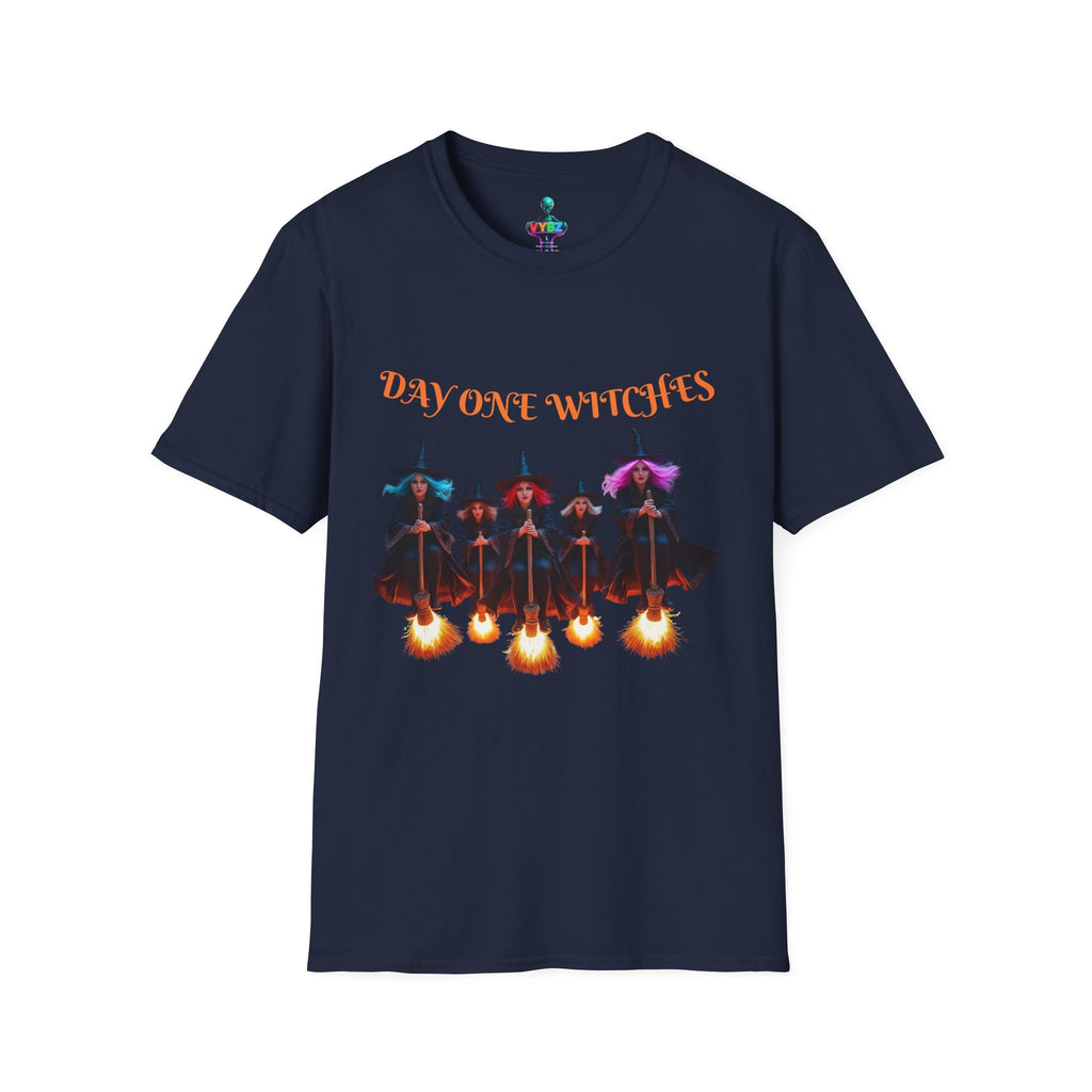 VYBZ "Day One Witches" Unisex T-Shirt