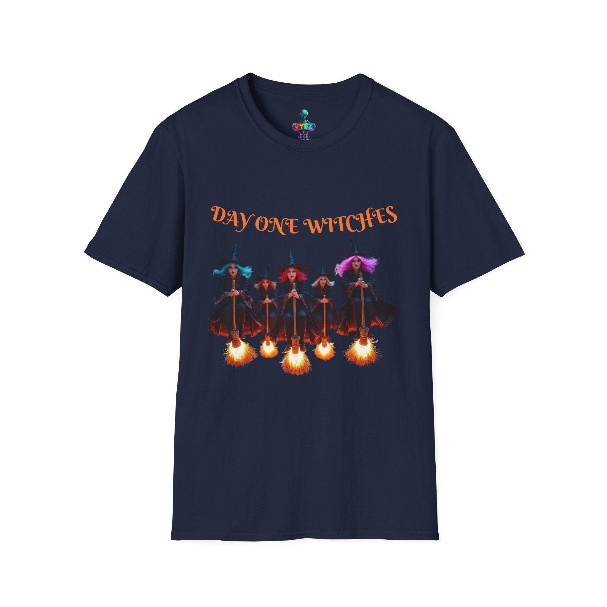 VYBZ "Day One Witches" Unisex T-Shirt