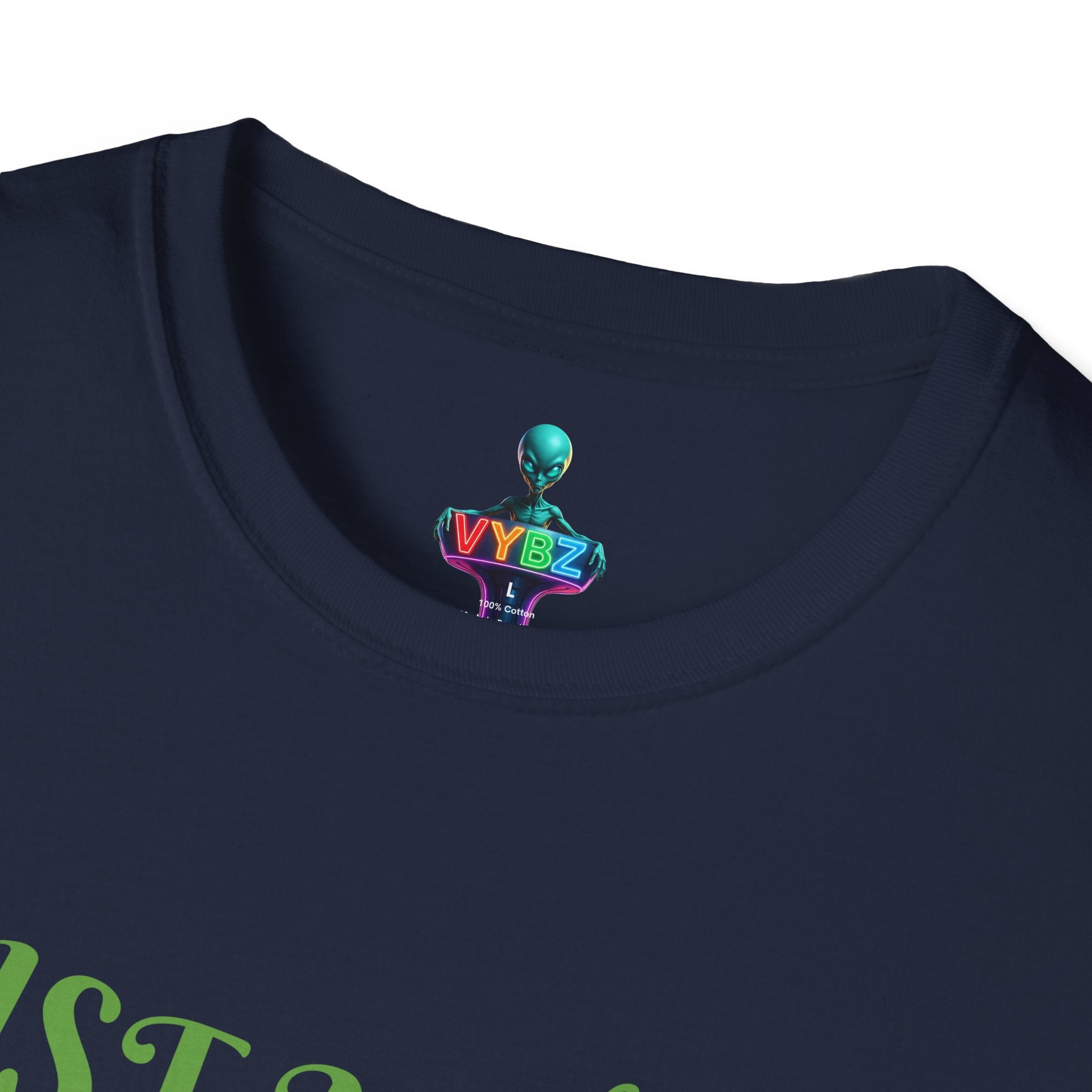 VYBZ "Groovy Monster" T-Shirt