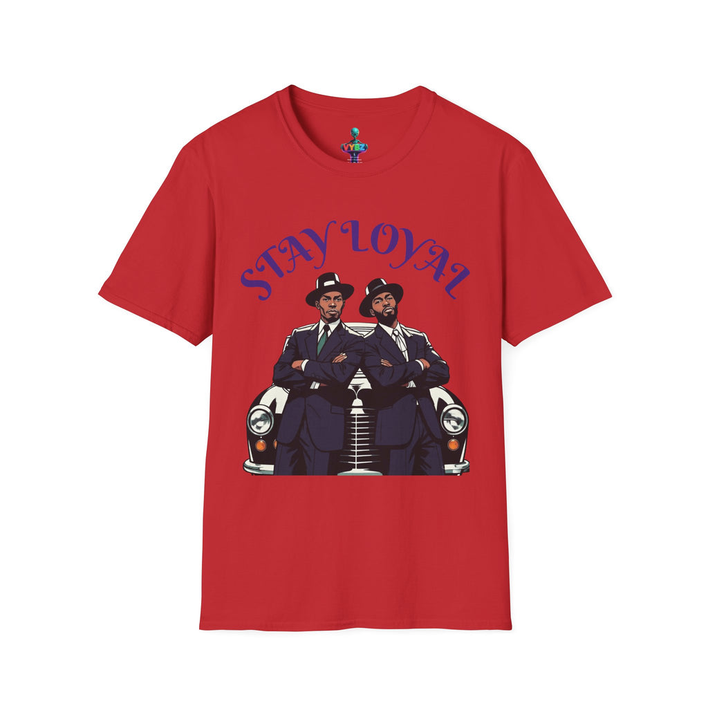 VYBZ "Stay Loyal" Unisex T-Shirt