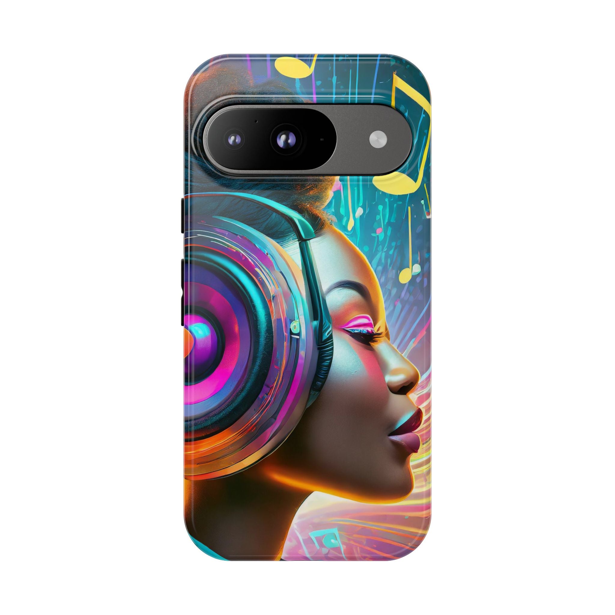 Musical Vibe Phone Case